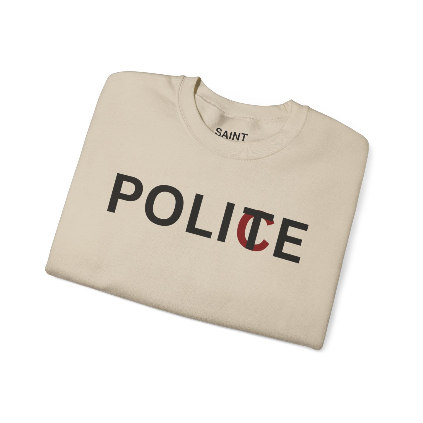 POLICE / POLITE Sweatshirt By I'M