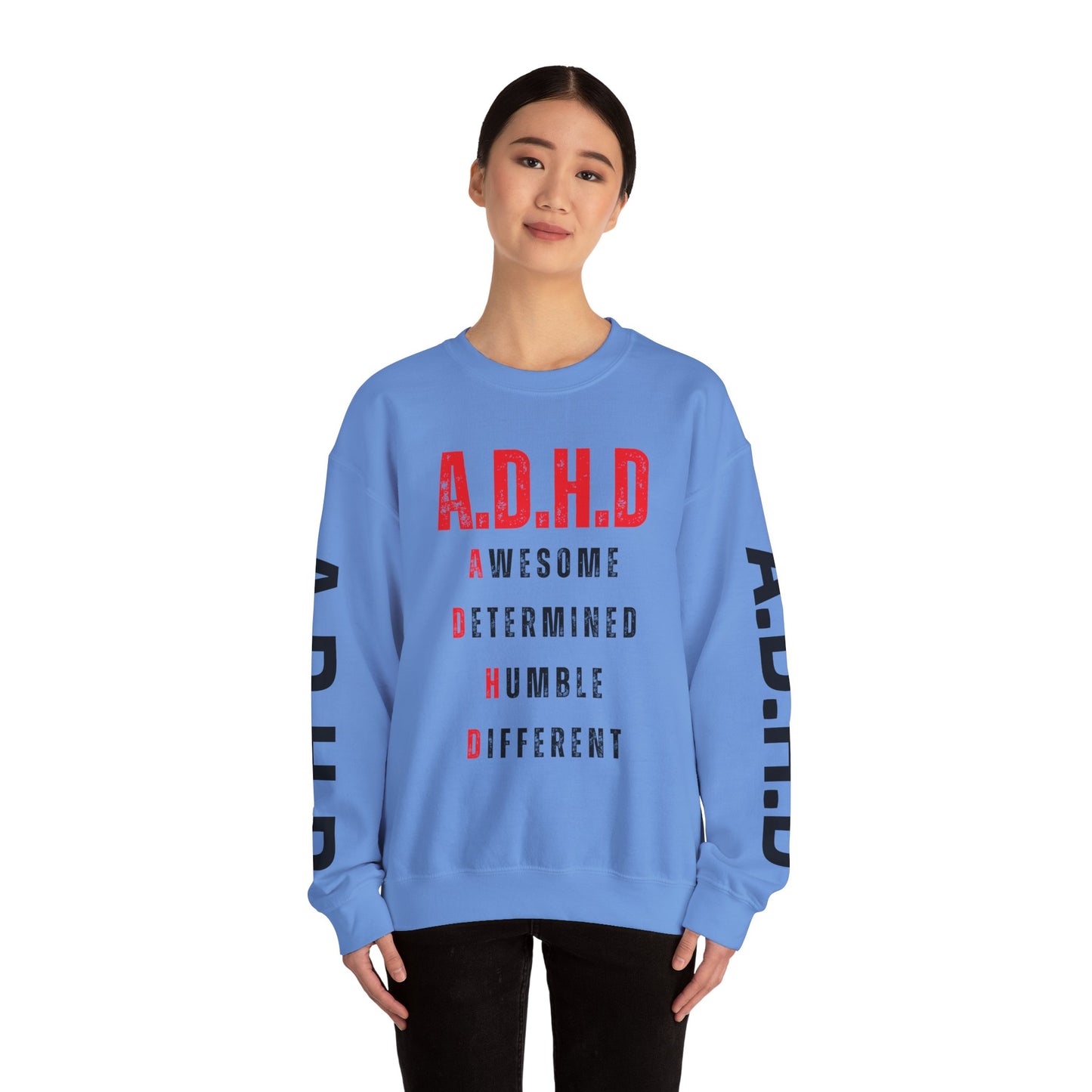 A.D.H.D Sweatshirt UNI-SEX