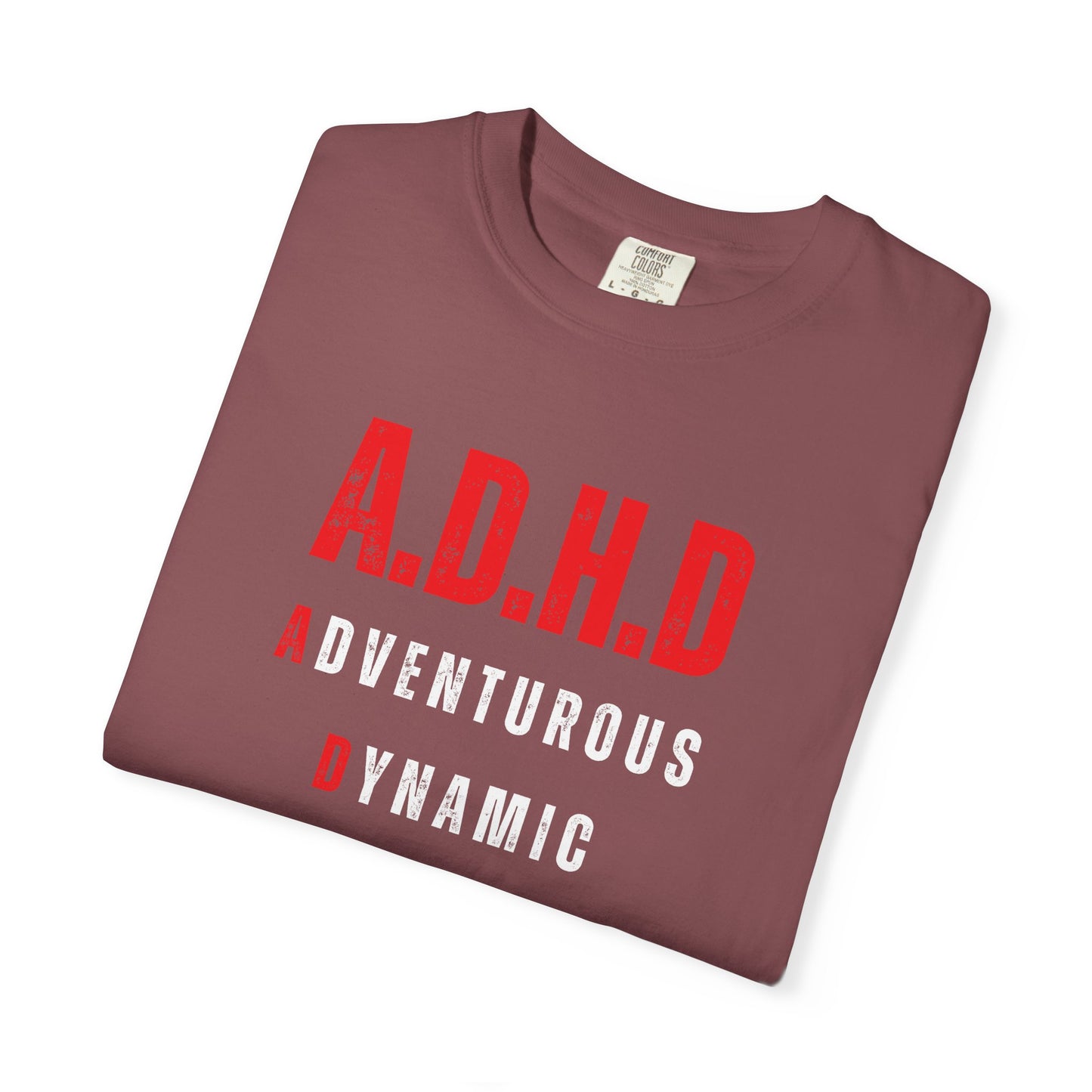 A.D.H.D T-Shirt UNI-SEX