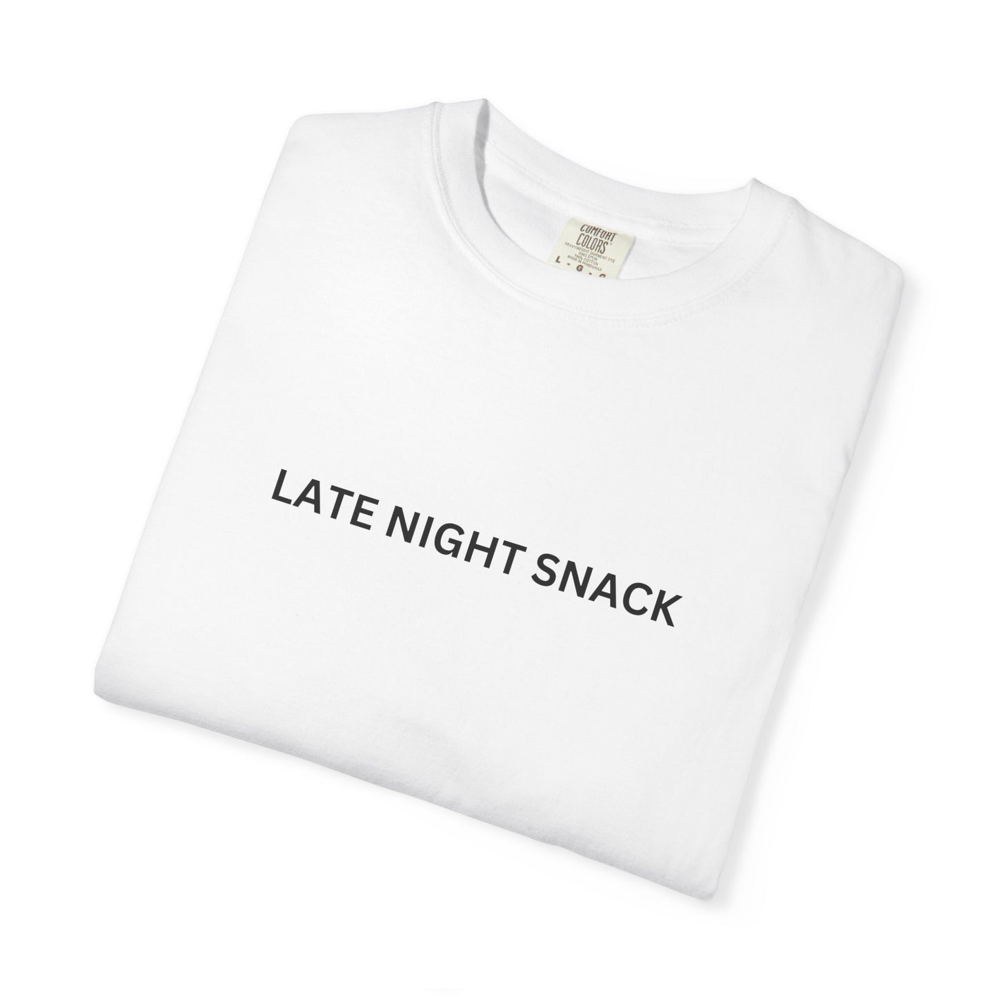 LATE NIGHT SNACK By I'M