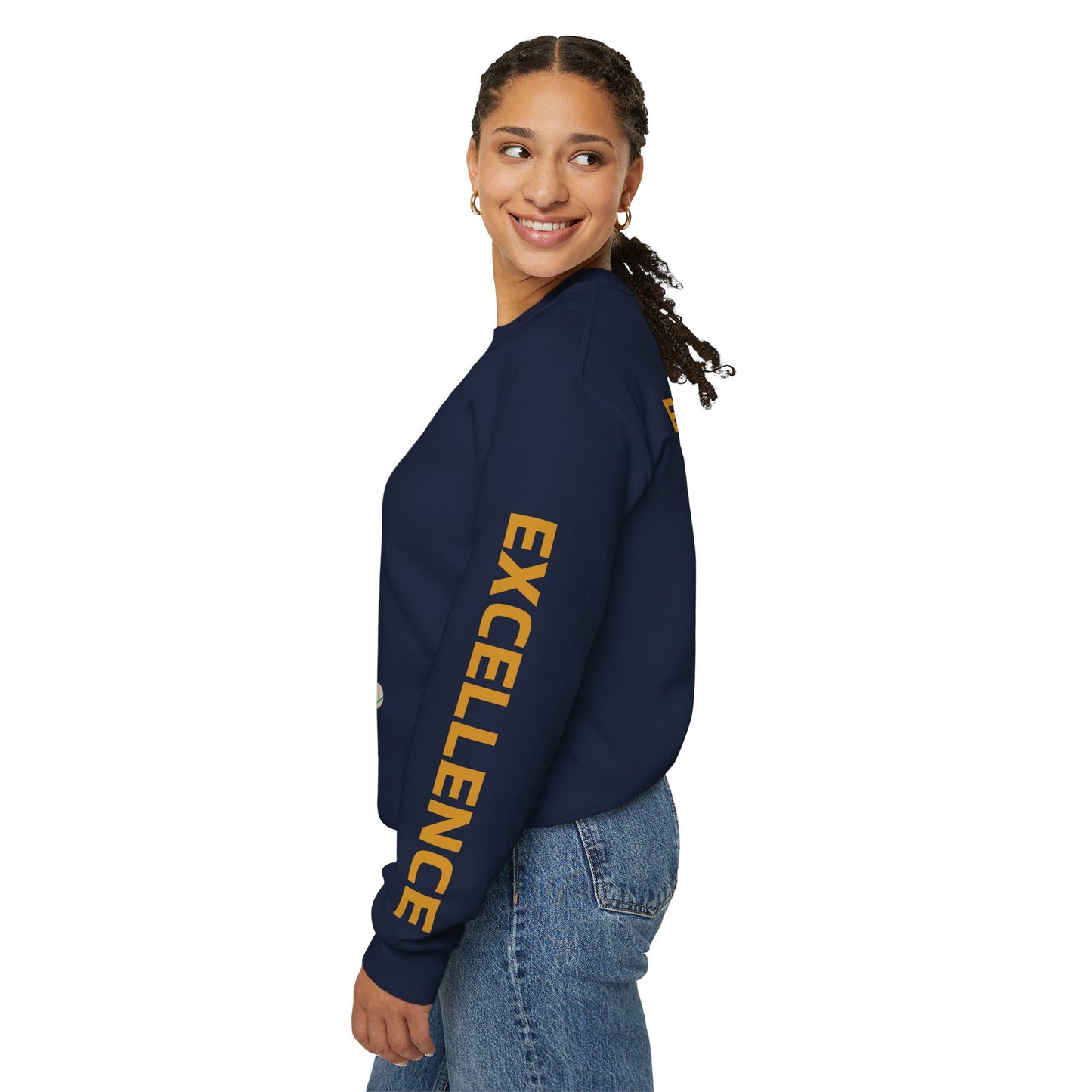 EXCELLENCE Sweatshirt By I'M