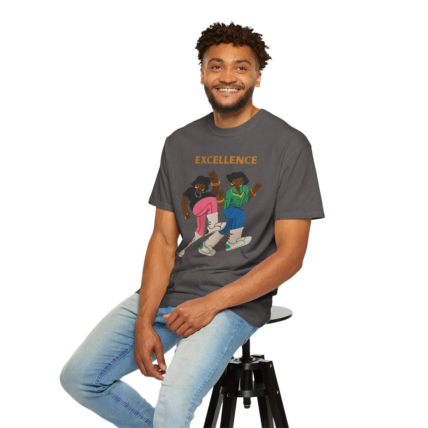 EXCELLENCE By I'M