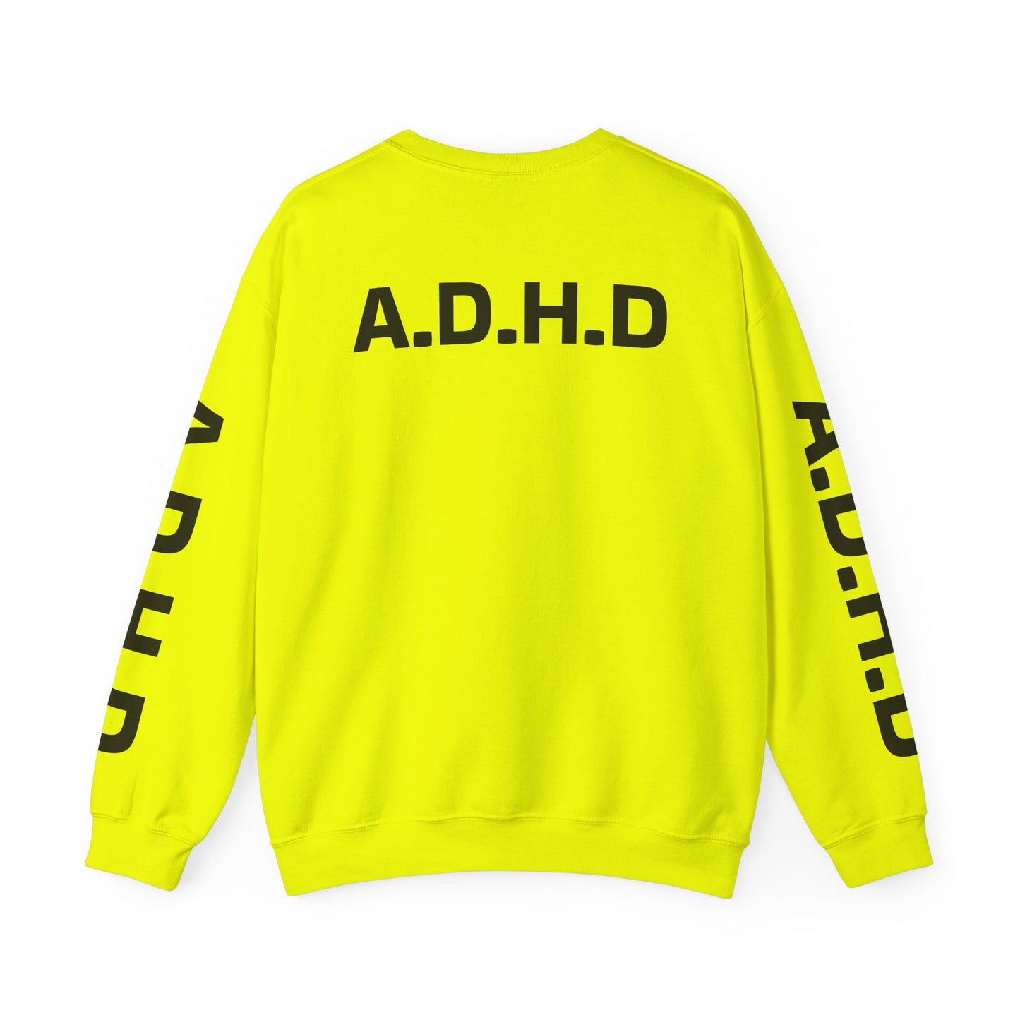 A.D.H.D Sweatshirt UNI-SEX