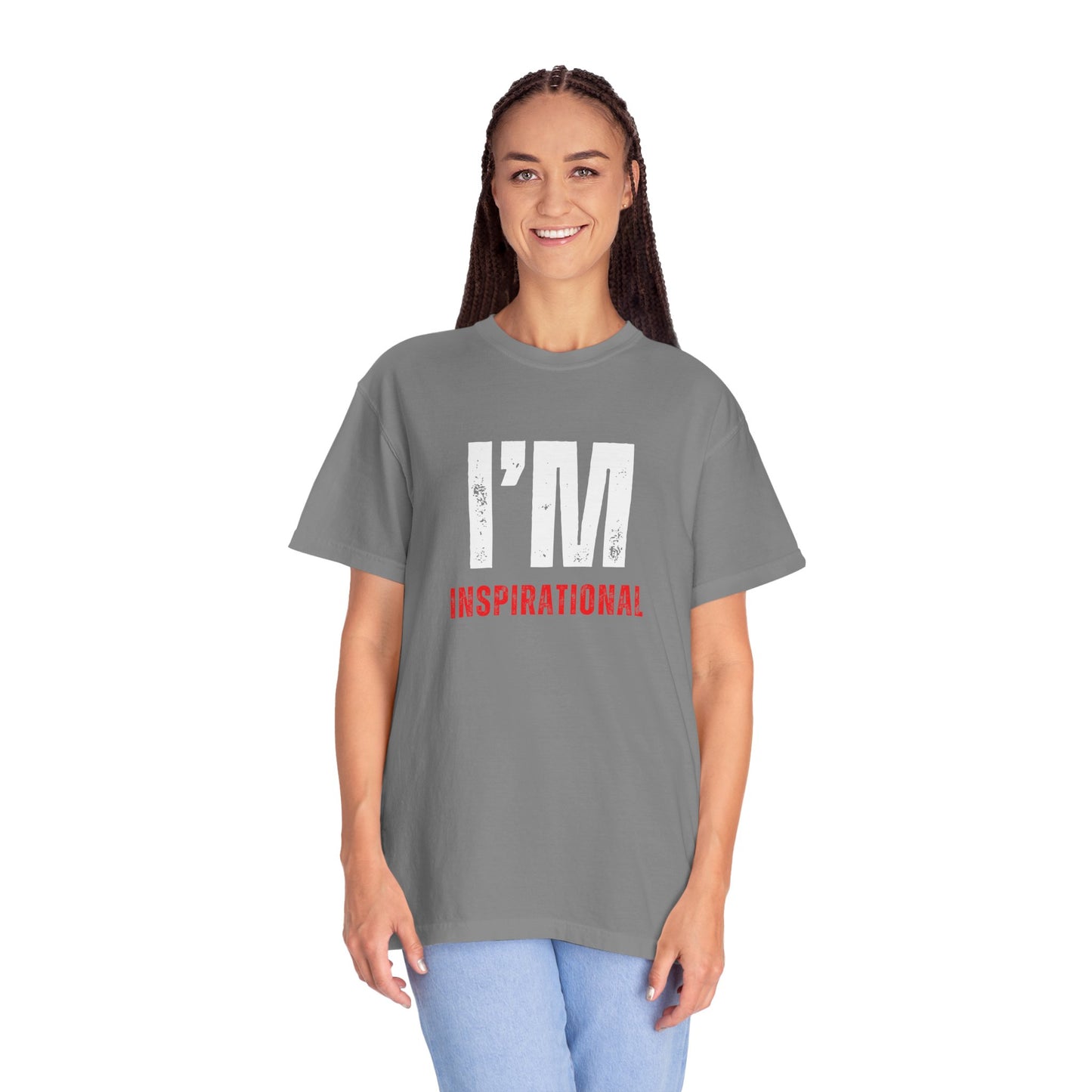 INSPIRATIONAL T-Shirt By I'M