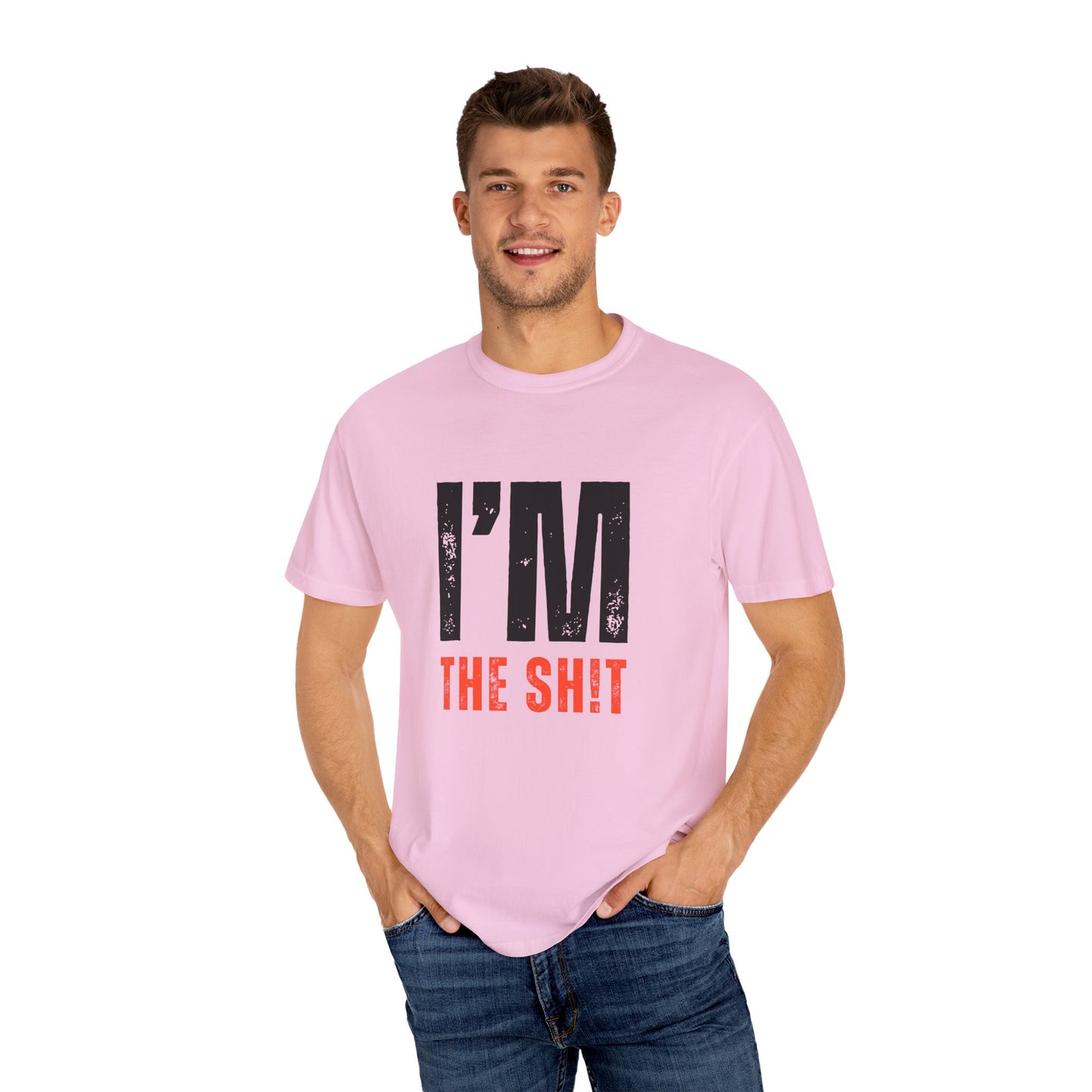 I'M THE SH!T P.O.F