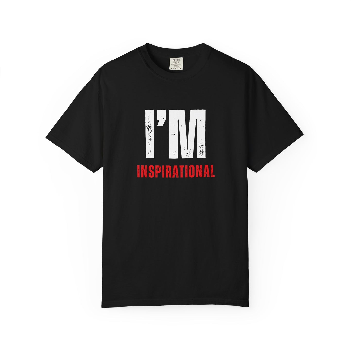 INSPIRATIONAL T-Shirt By I'M