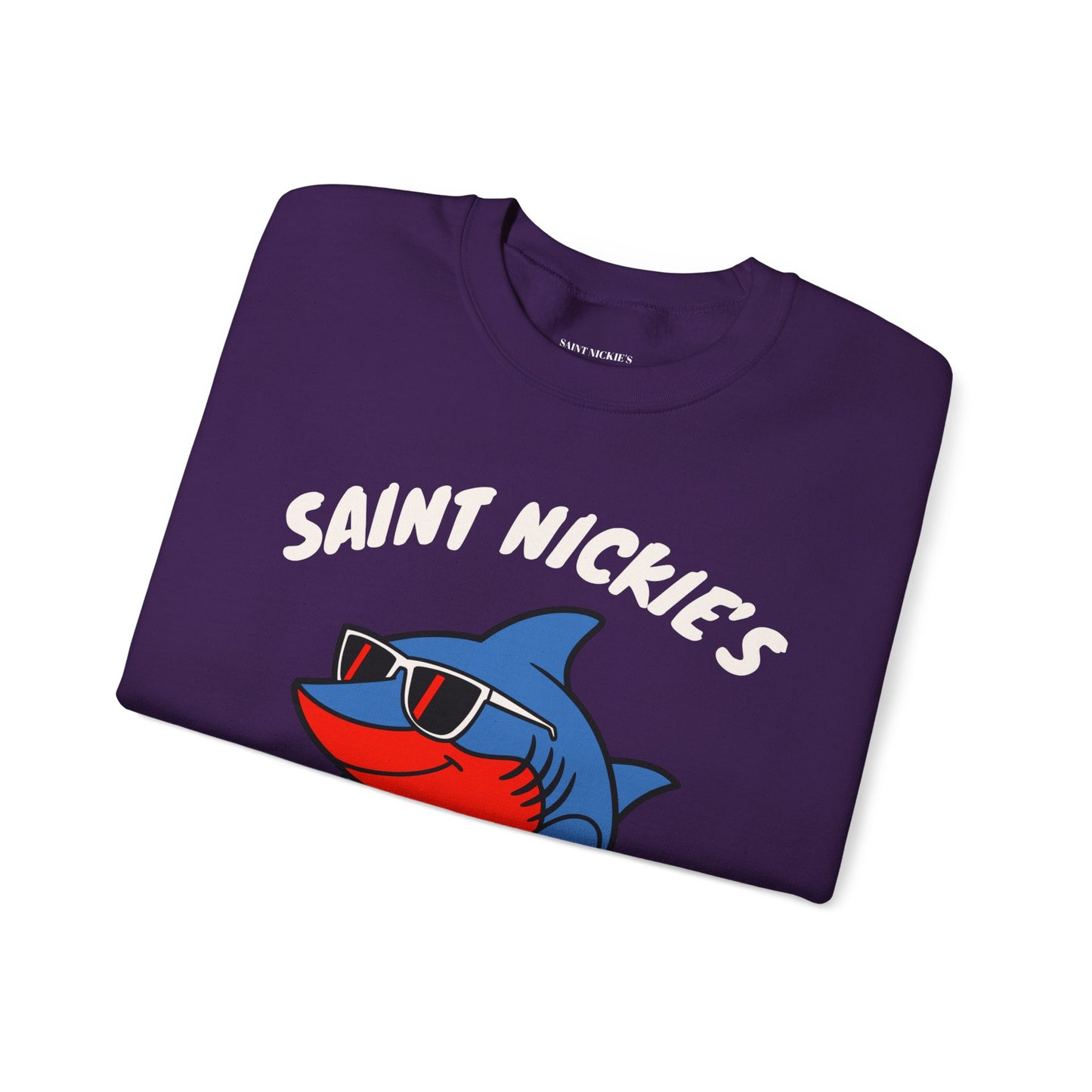 SaintNickie's Branded AWESOME Sweatshirt