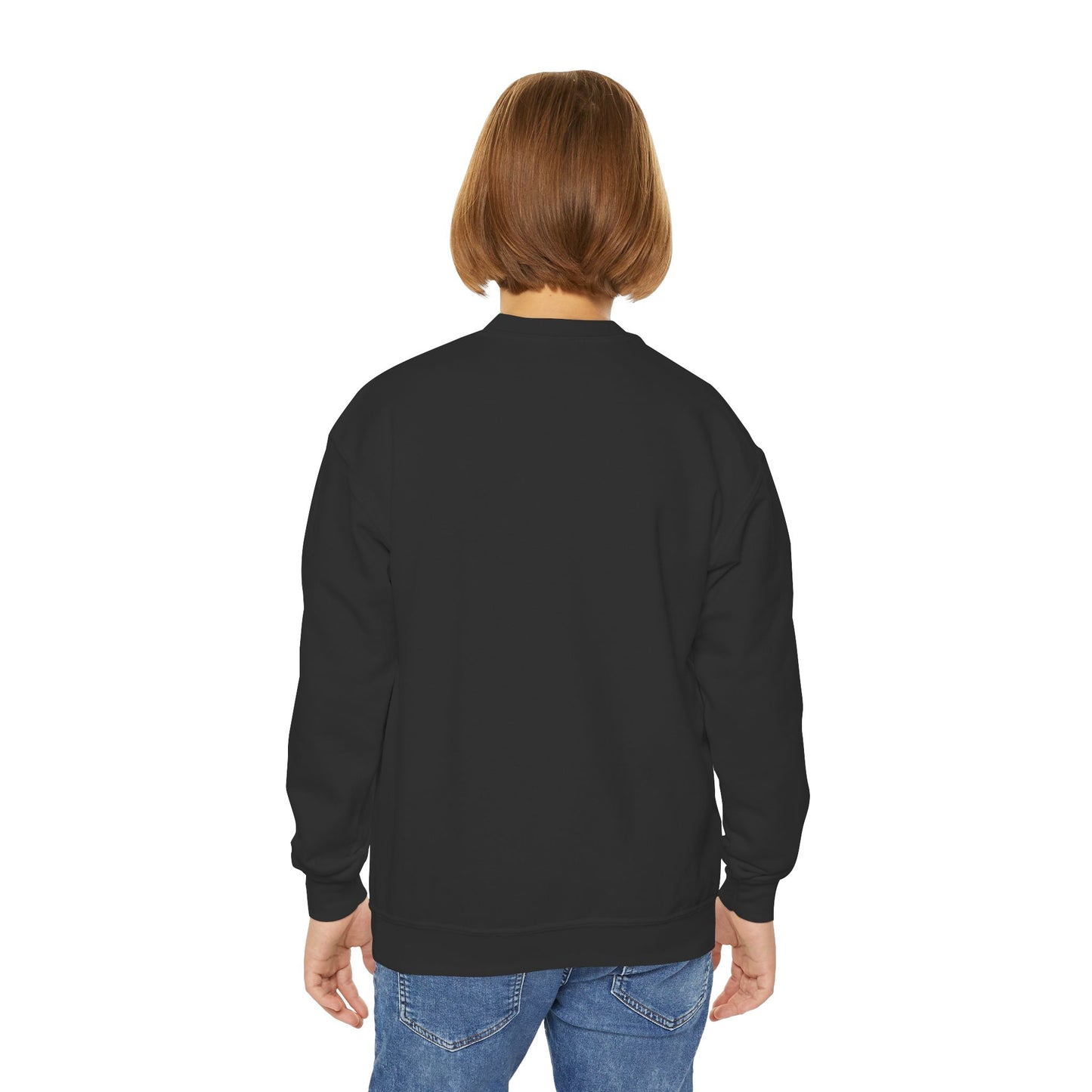 I'M MAJESTIC Sweatshirt YOUTH