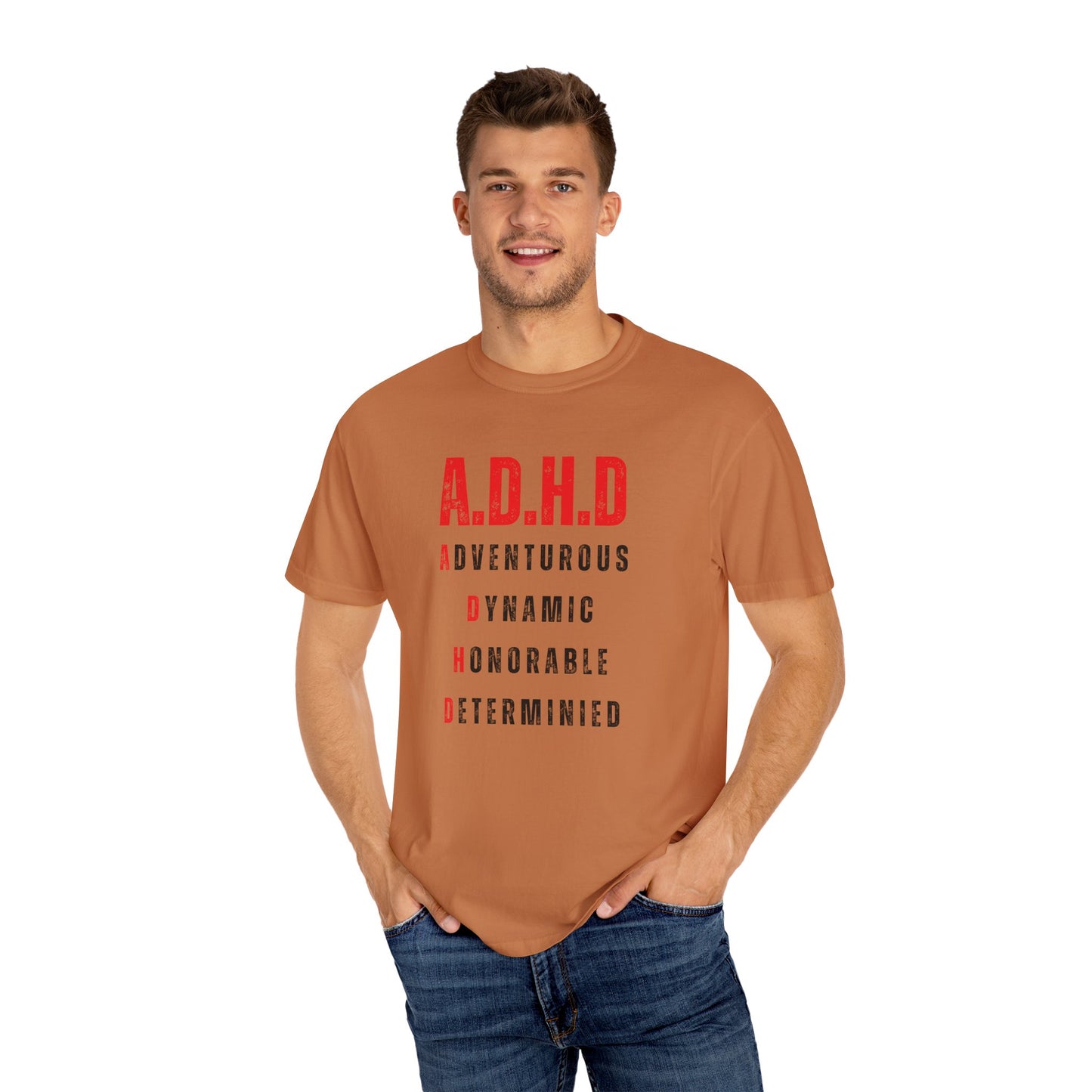 A.D.H.D T-Shirt UNI-SEX