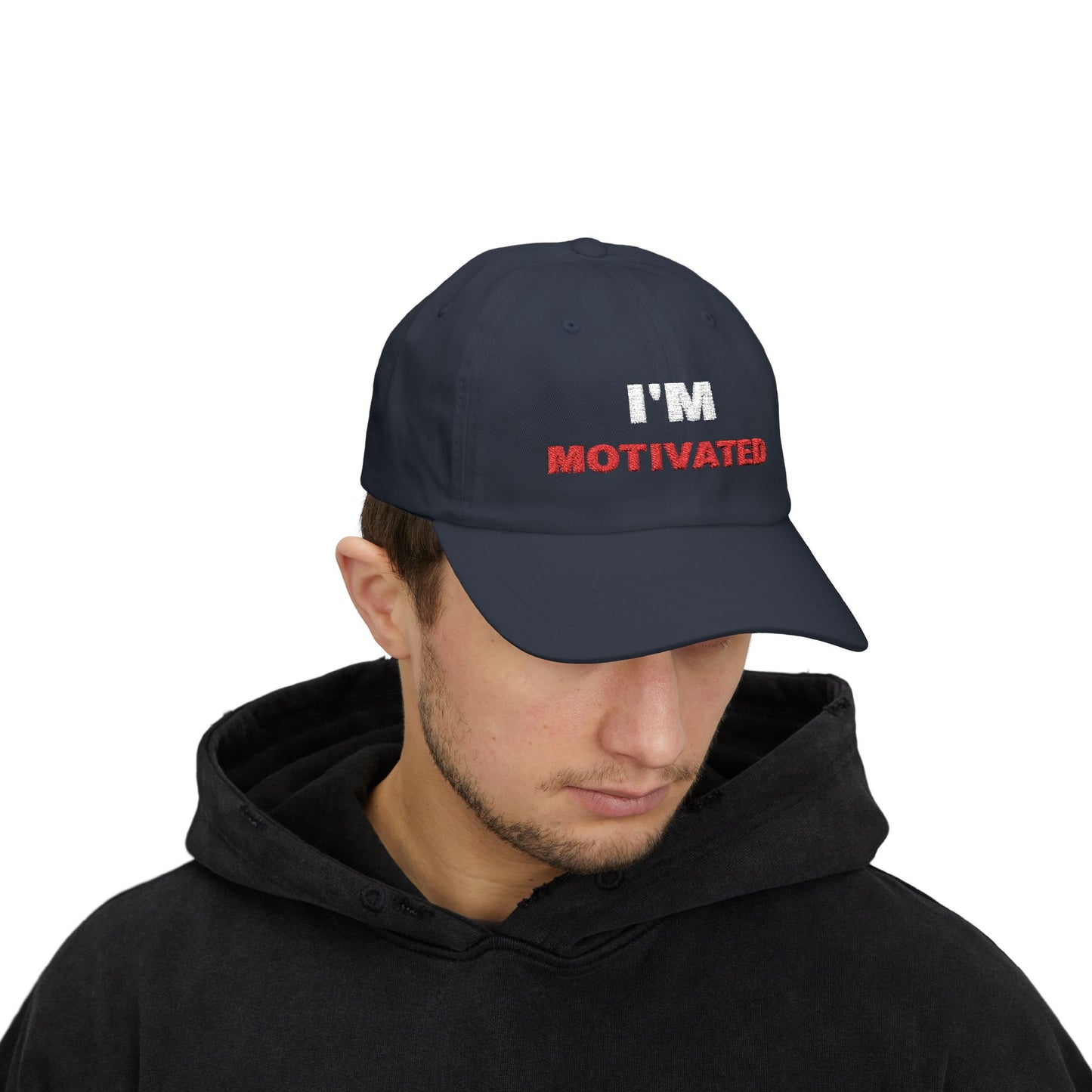 I'M MOTIVATED Hat UNI-SEX