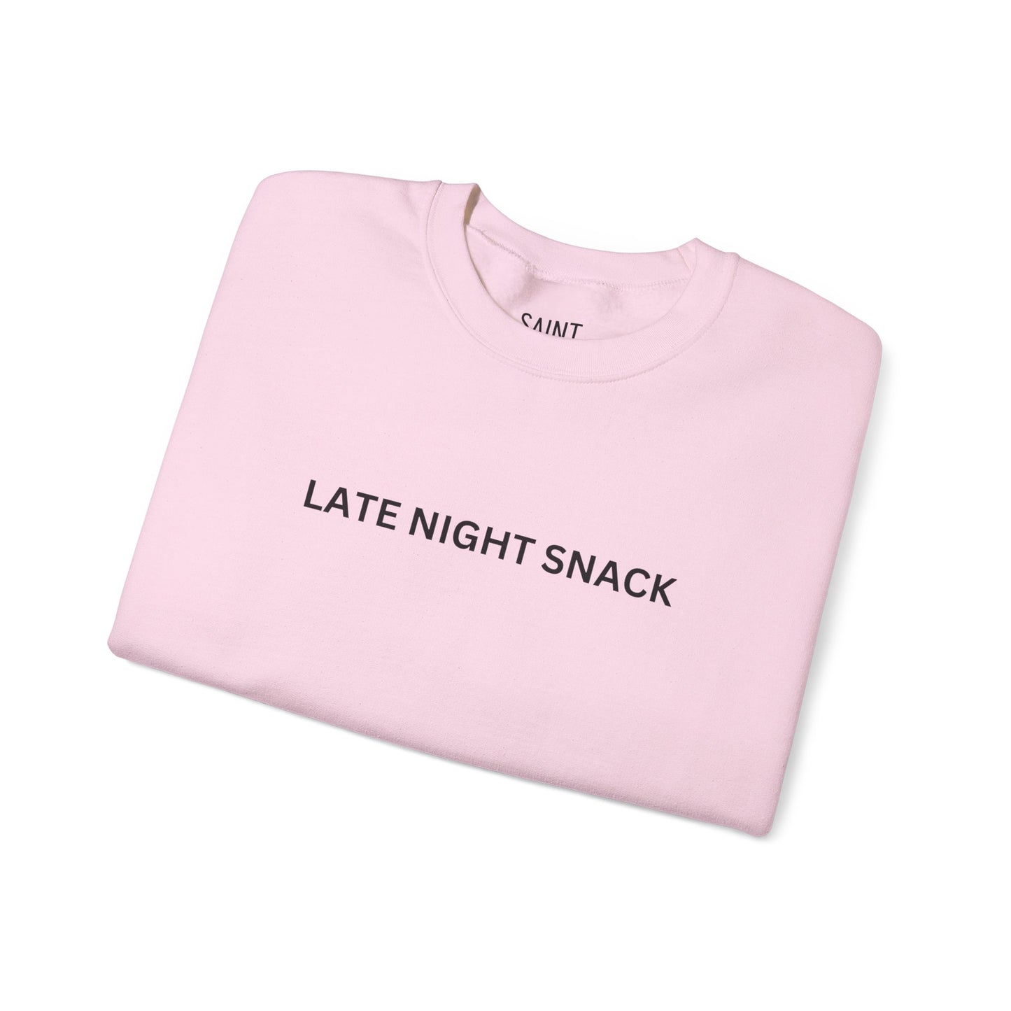 LATE NIGHT SNACK Sweatshirt By I'M