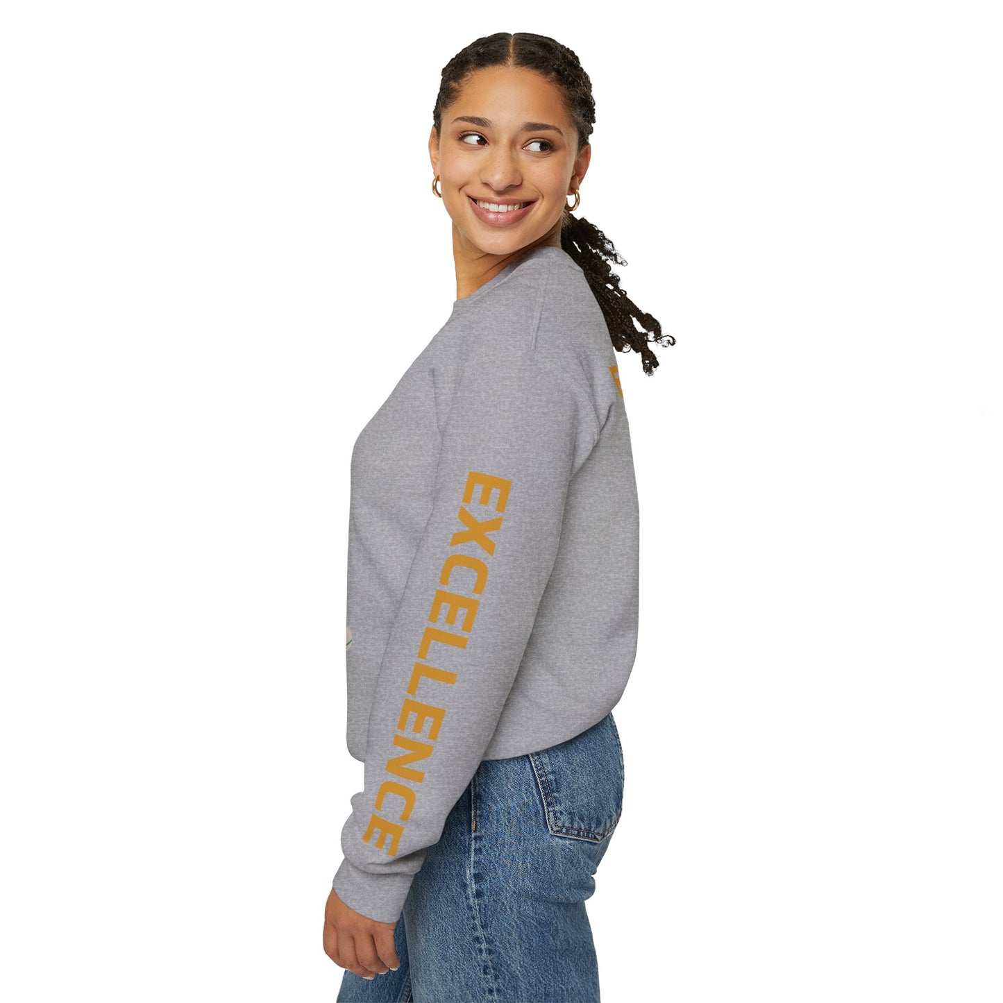 EXCELLENCE Sweatshirt By I'M