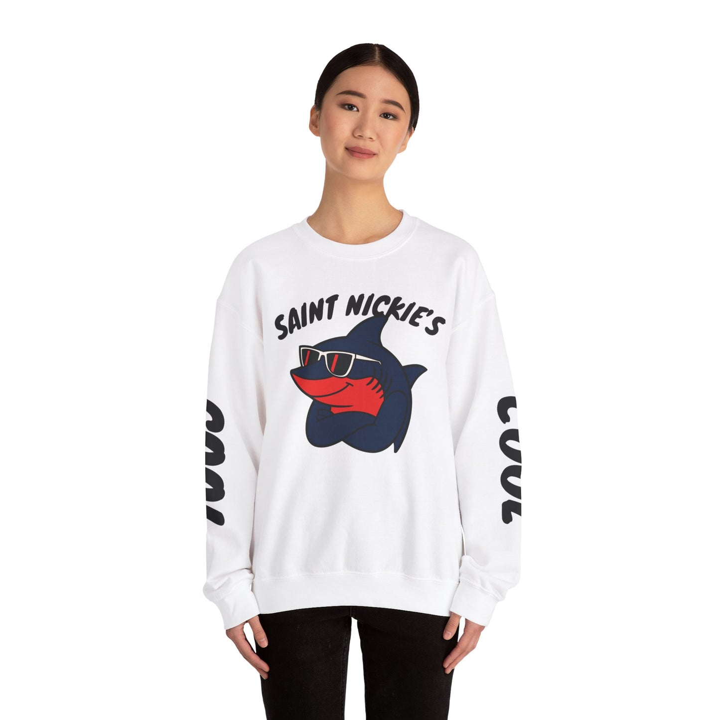 Cool Shark Sweatshirt