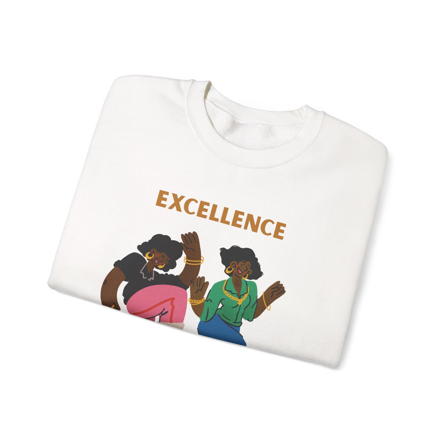 EXCELLENCE Sweatshirt By I'M