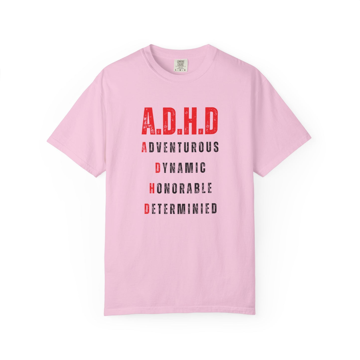 A.D.H.D T-Shirt UNI-SEX