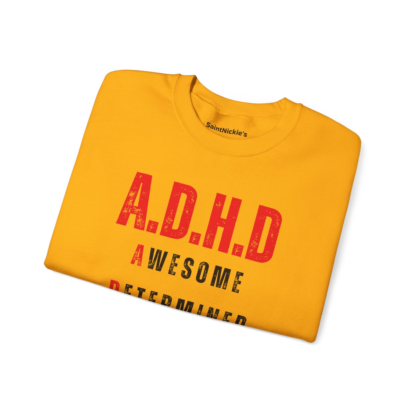 A.D.H.D Sweatshirt UNI-SEX