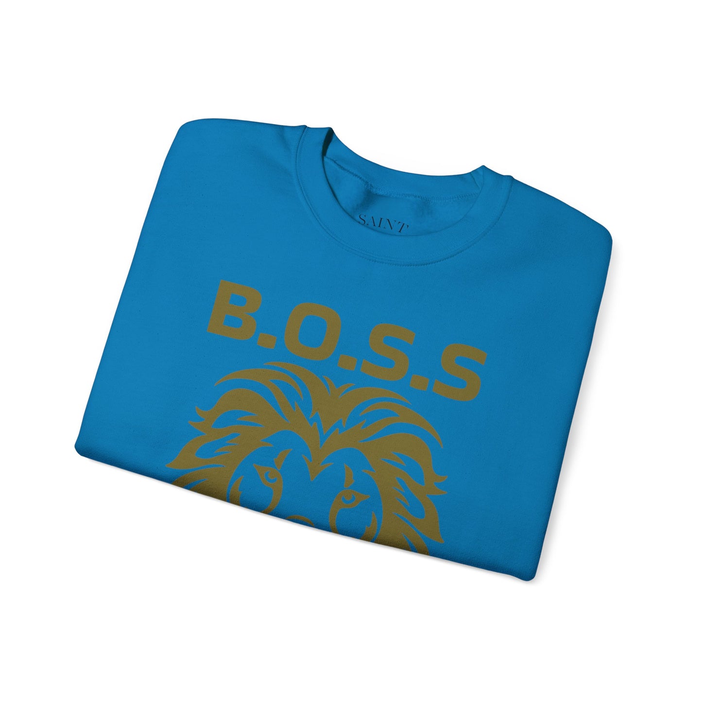 B.O.S.S Sweatshirt UNI-SEX