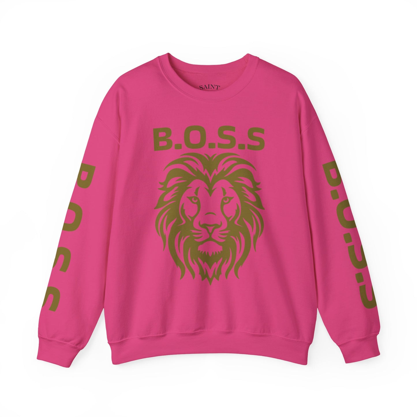 B.O.S.S Sweatshirt UNI-SEX
