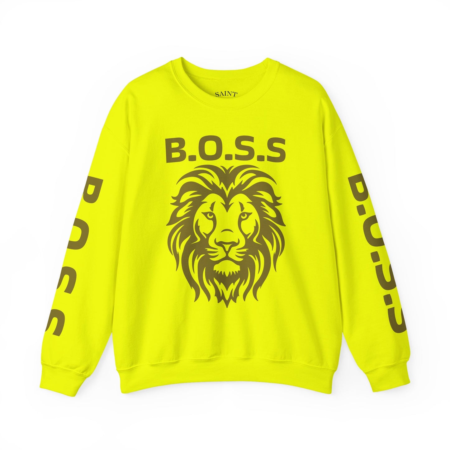B.O.S.S Sweatshirt UNI-SEX