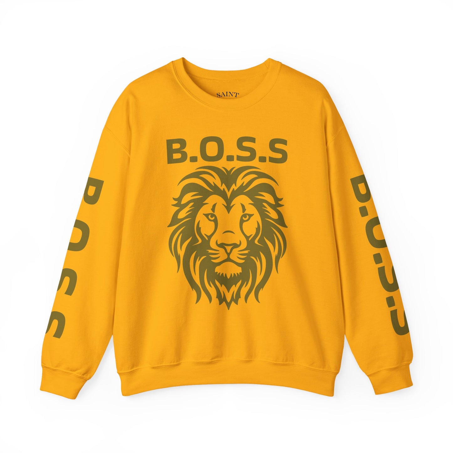 B.O.S.S Sweatshirt UNI-SEX