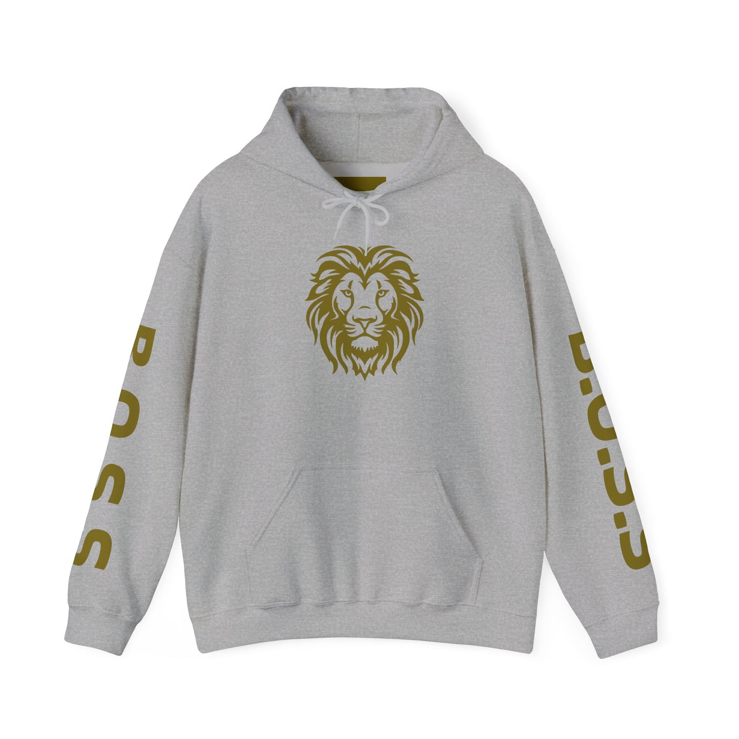 B.O.S.S Hoodie UNI-SEX