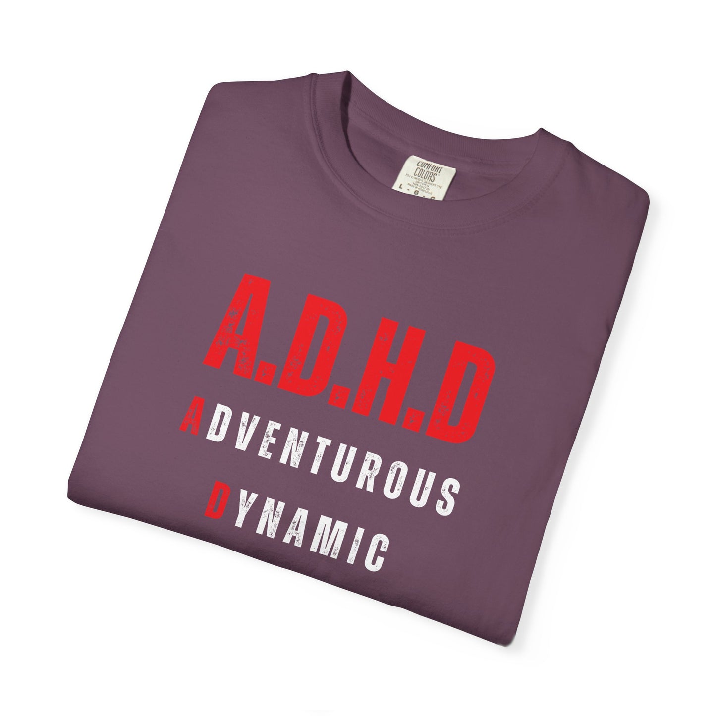 A.D.H.D T-Shirt UNI-SEX