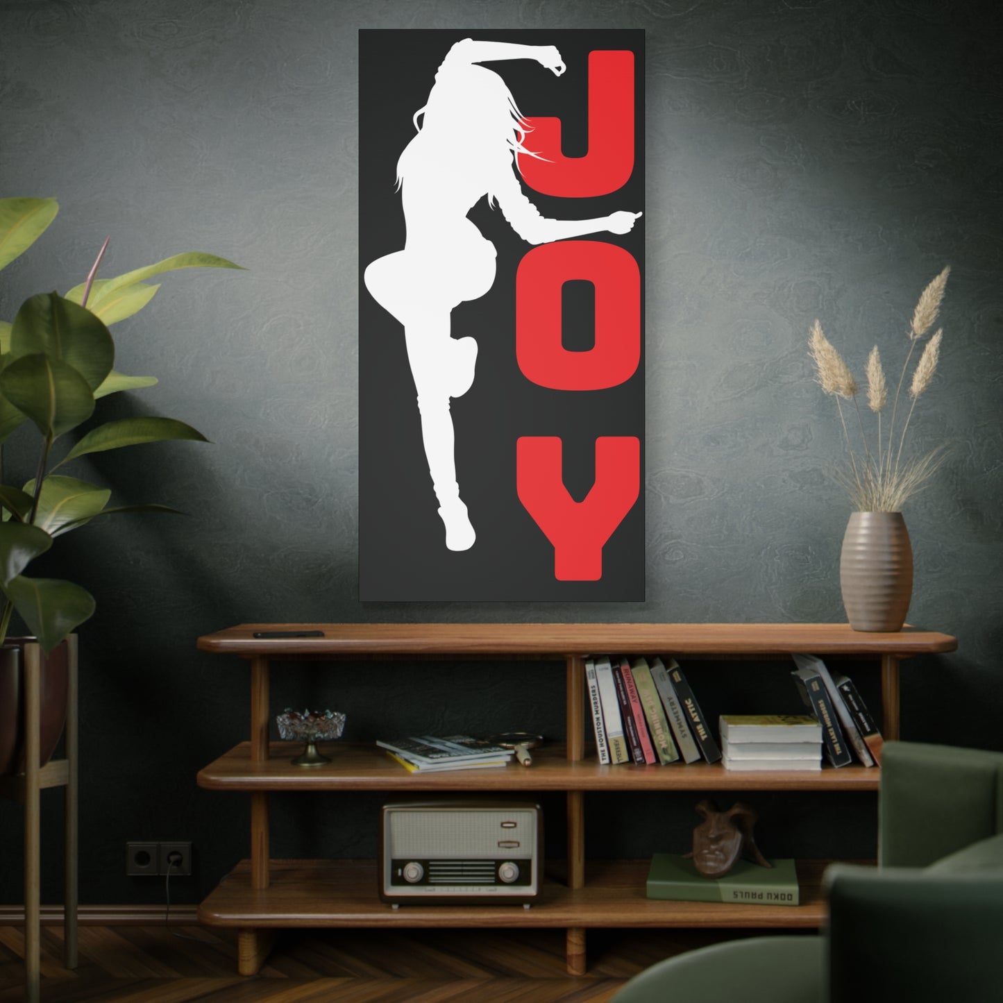 JOY Poster By I'M