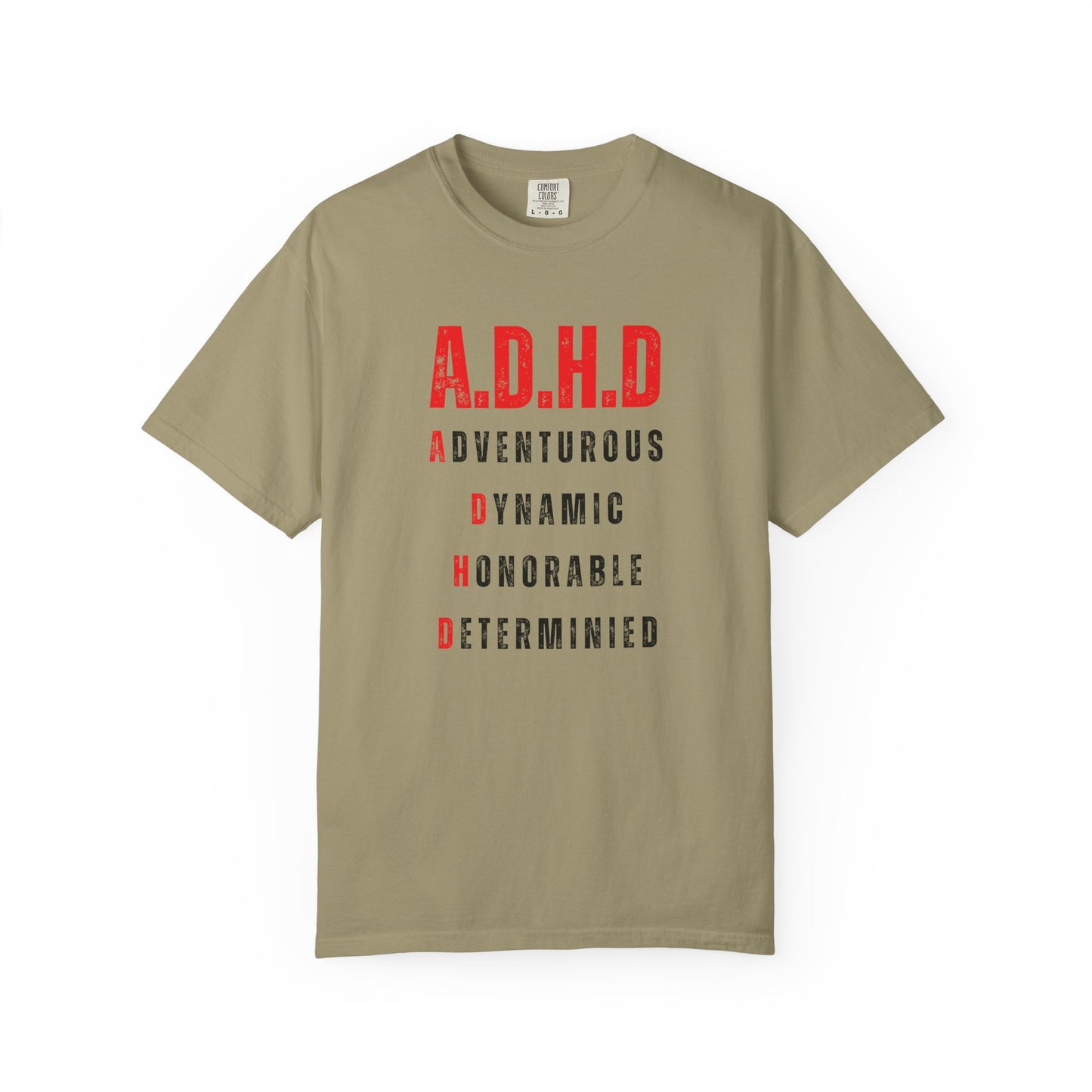 A.D.H.D T-Shirt UNI-SEX