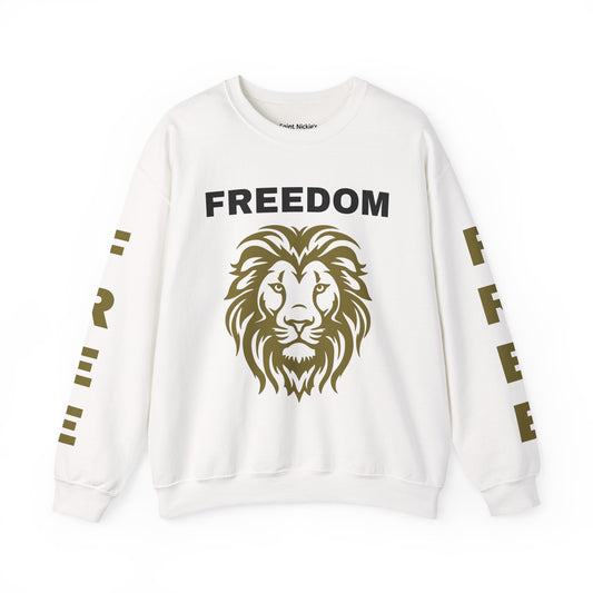 FREEDOM Sweatshirt By I'M