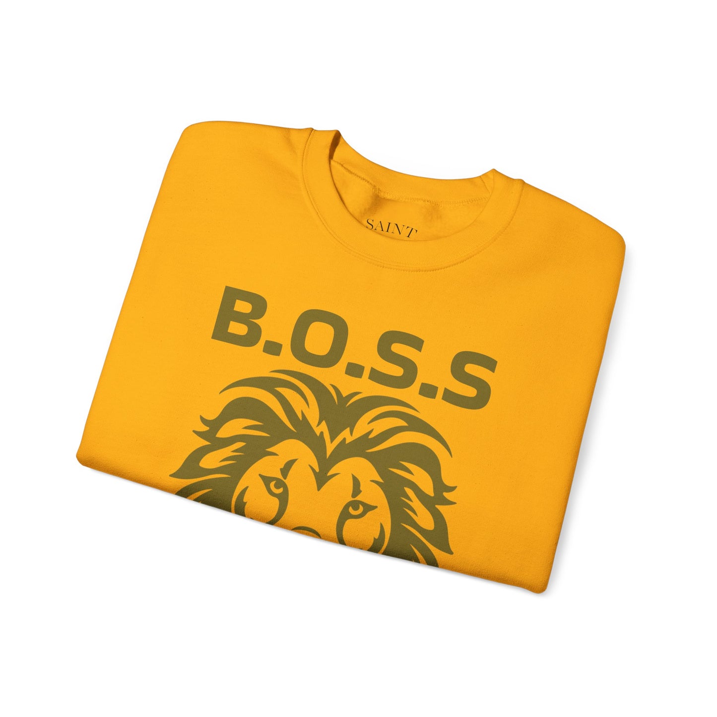 B.O.S.S Sweatshirt UNI-SEX