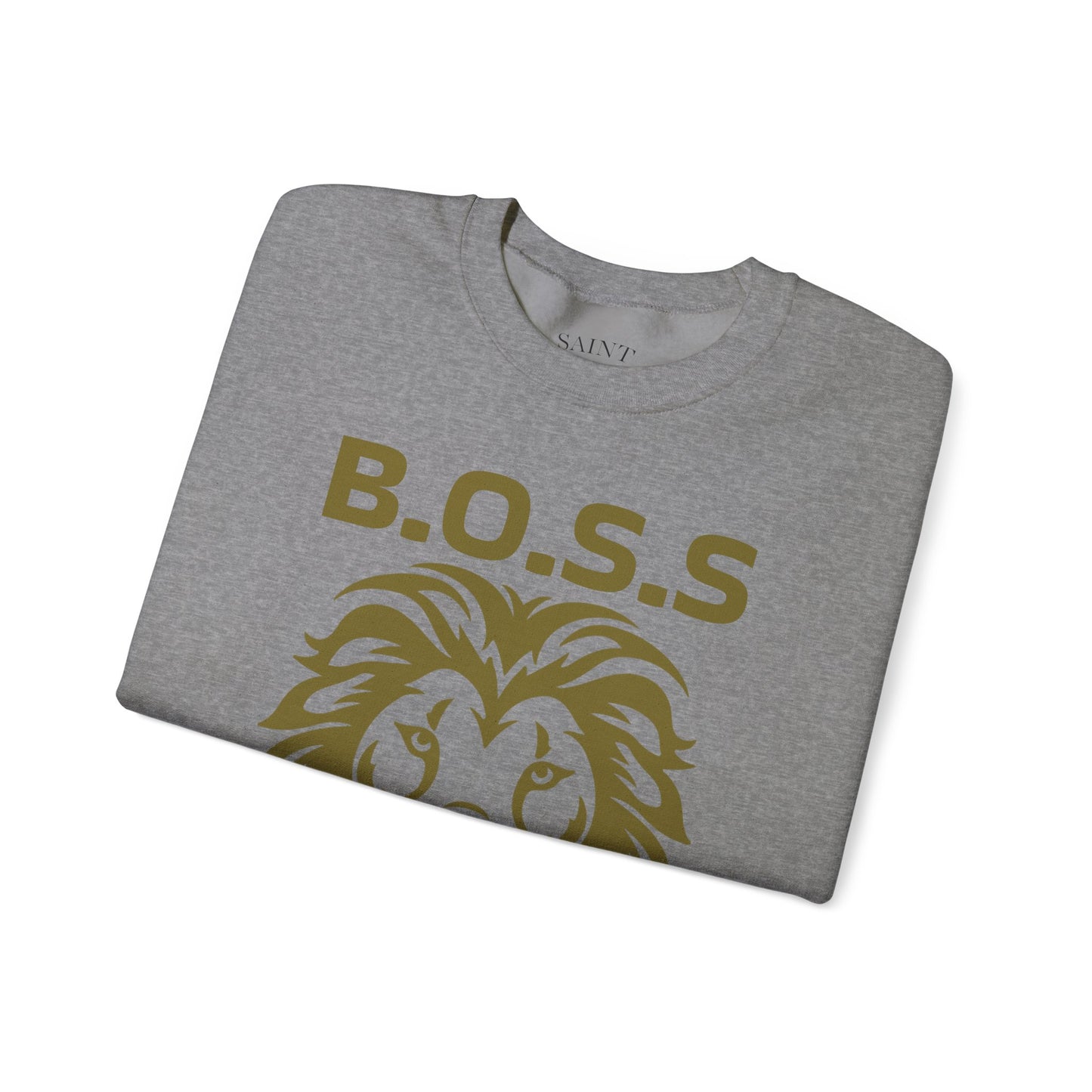 B.O.S.S Sweatshirt UNI-SEX