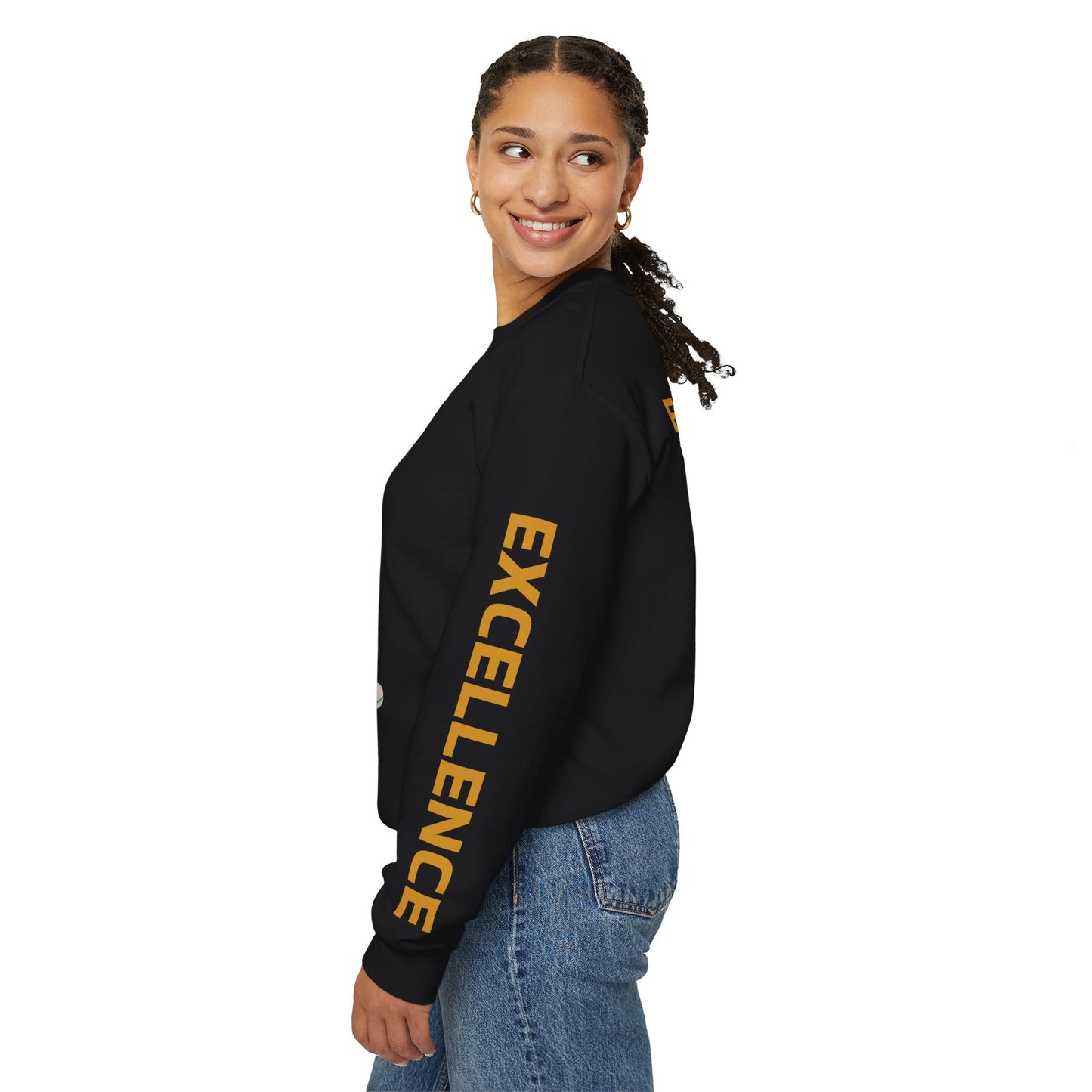 EXCELLENCE Sweatshirt By I'M