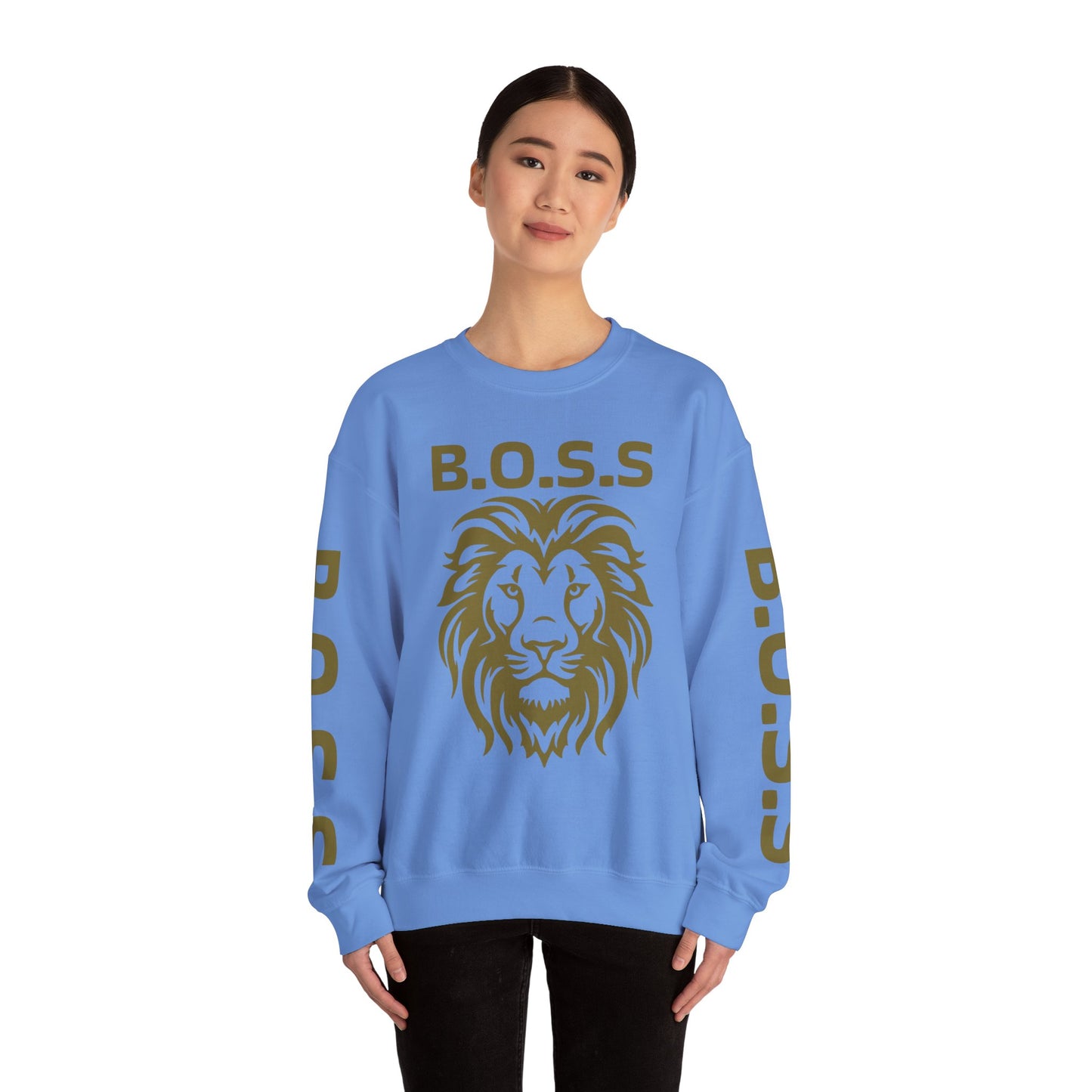 B.O.S.S Sweatshirt UNI-SEX