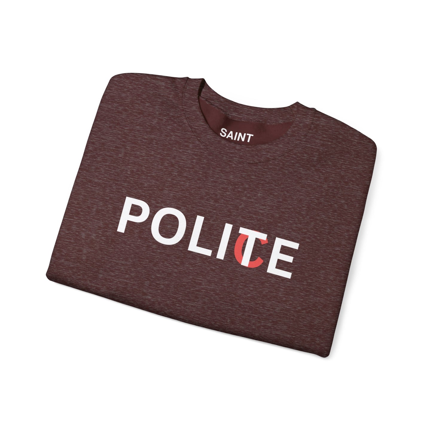 POLICE / POLITE Sweatshirt By I'M