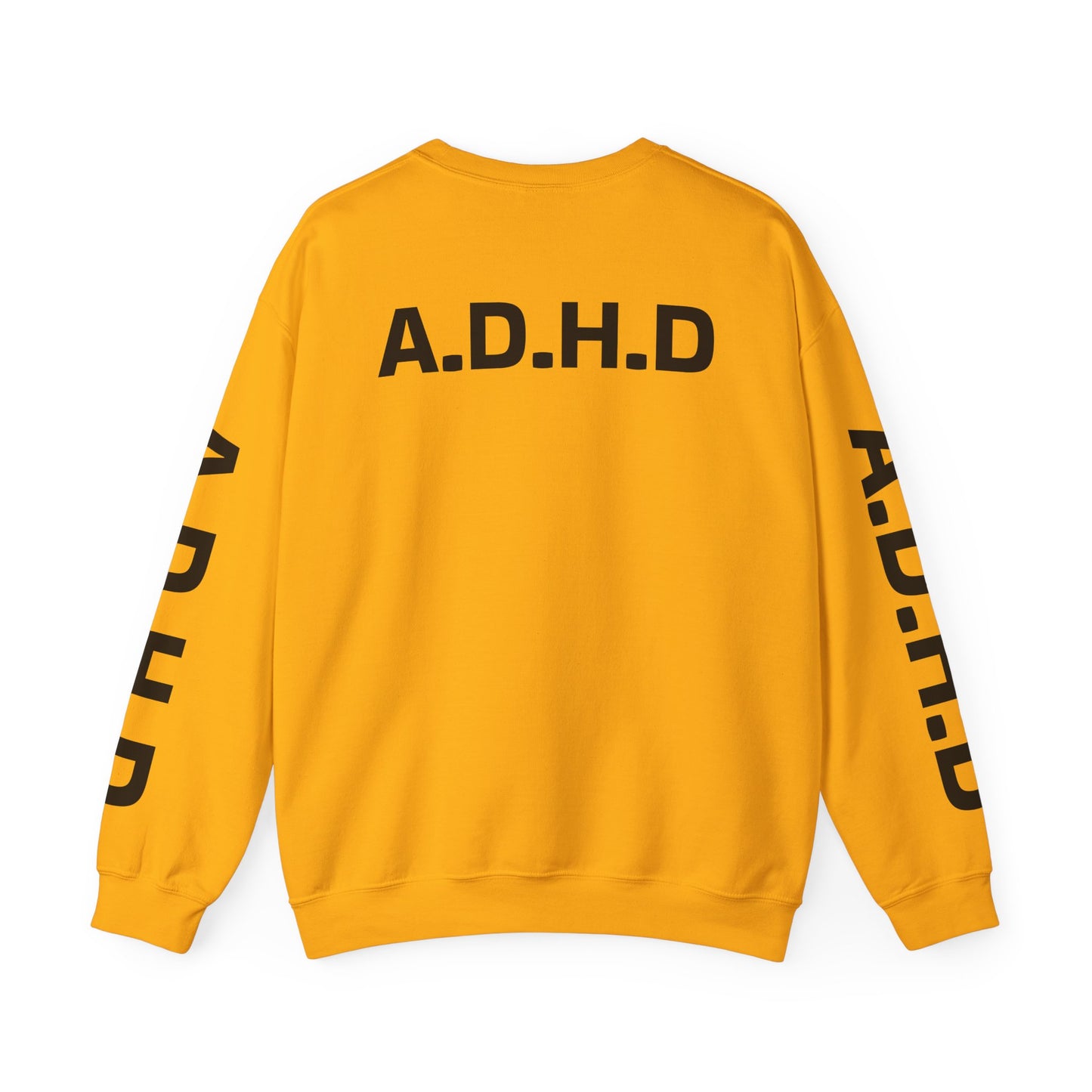 A.D.H.D Sweatshirt UNI-SEX