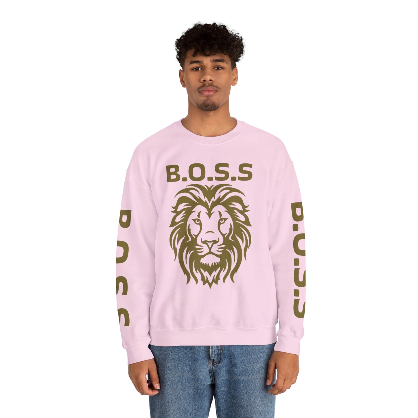 B.O.S.S Sweatshirt UNI-SEX