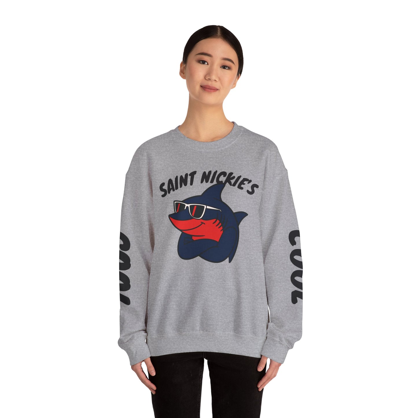 Cool Shark Sweatshirt