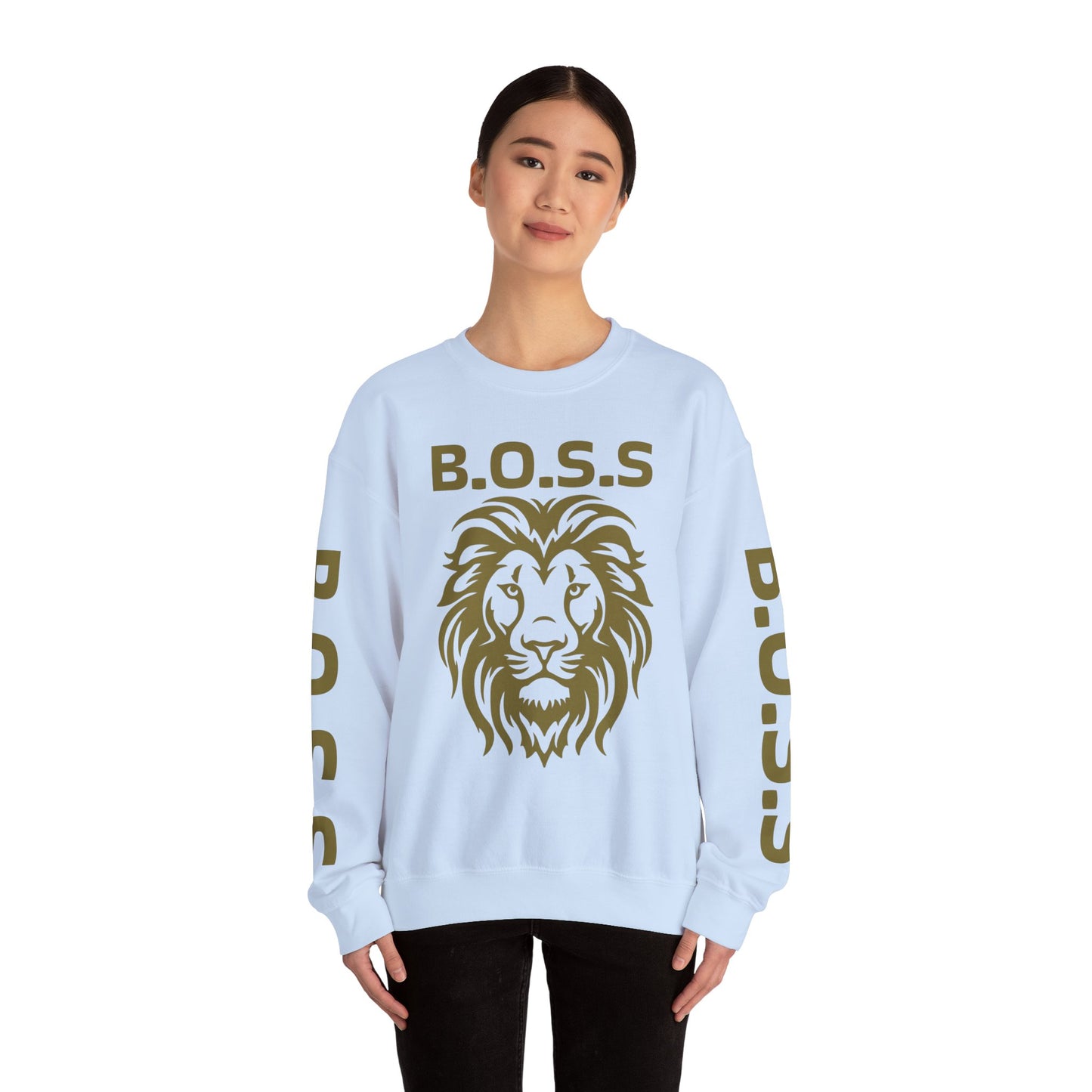 B.O.S.S Sweatshirt UNI-SEX