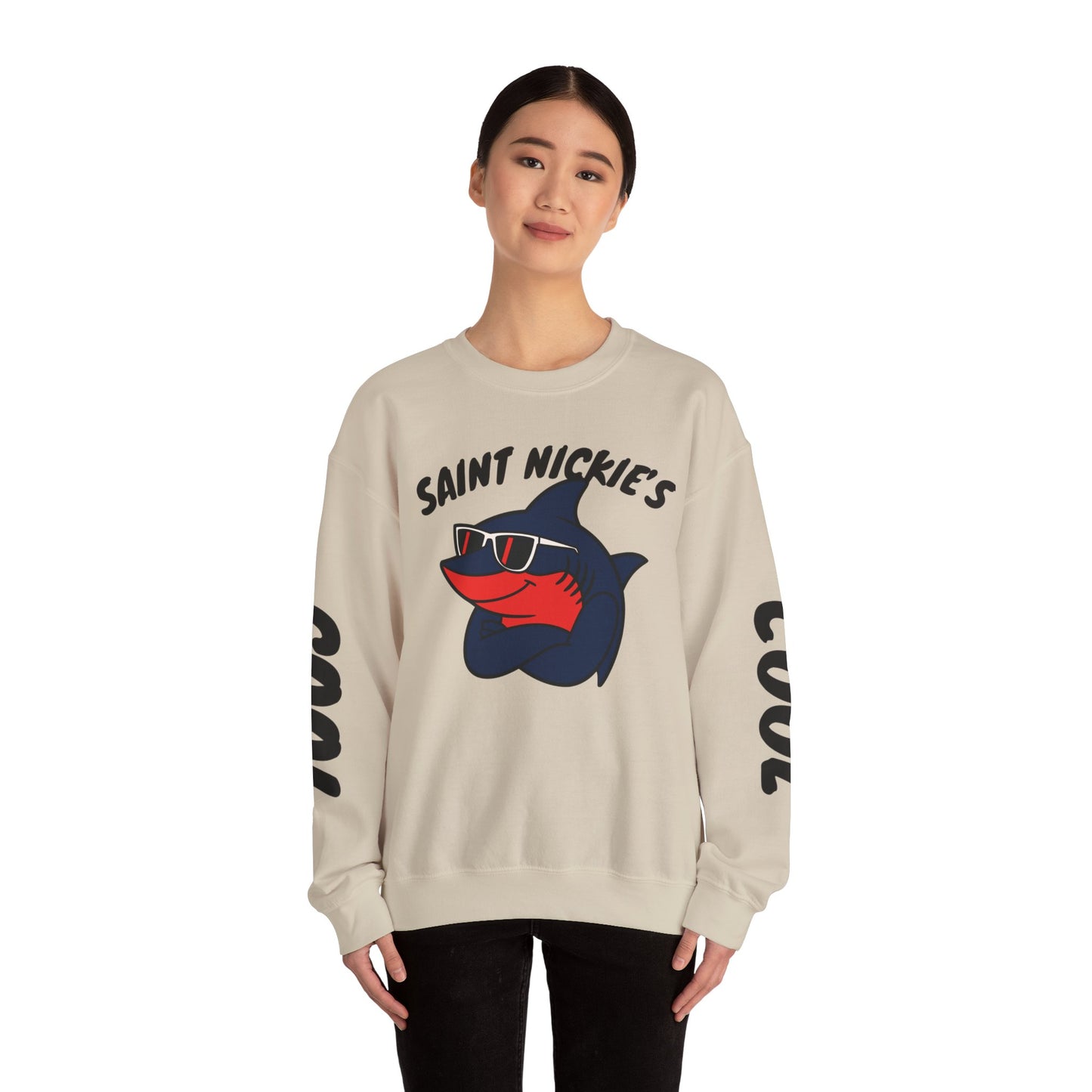 Cool Shark Sweatshirt