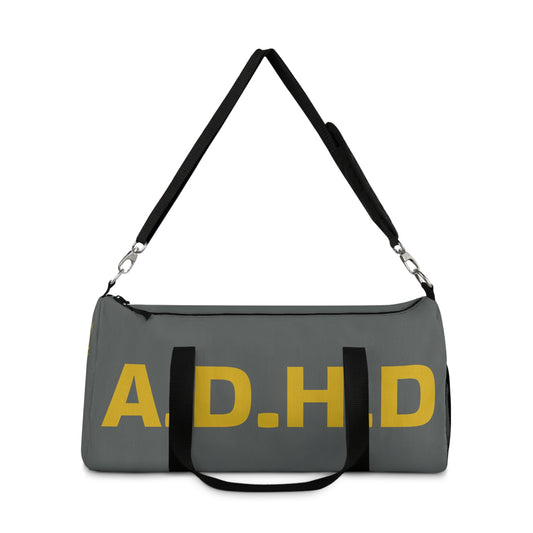 A.D.H.D Duffel Bag UNI-SEX