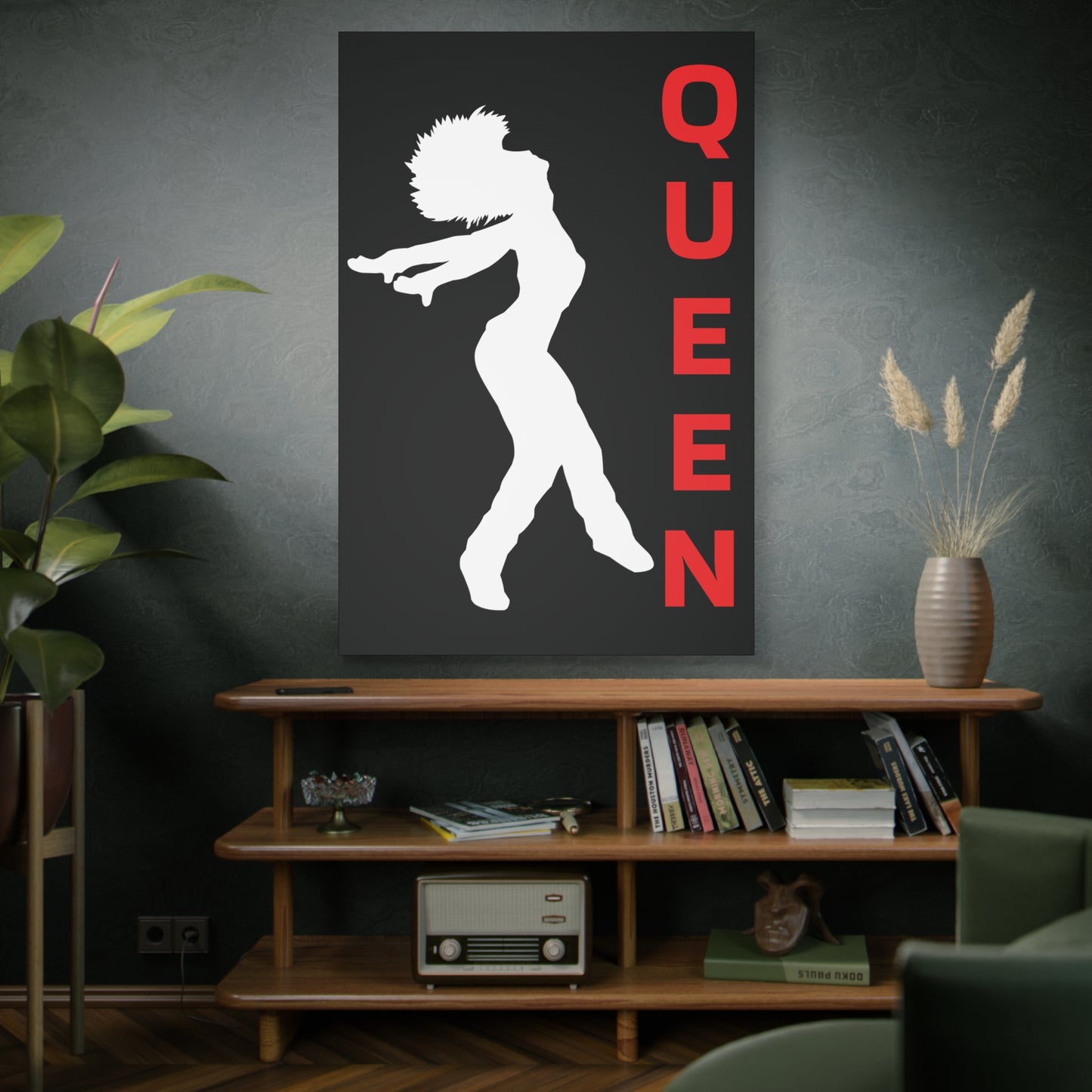 QUEEN Poster By I'M