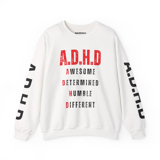 A.D.H.D Sweatshirt UNI-SEX