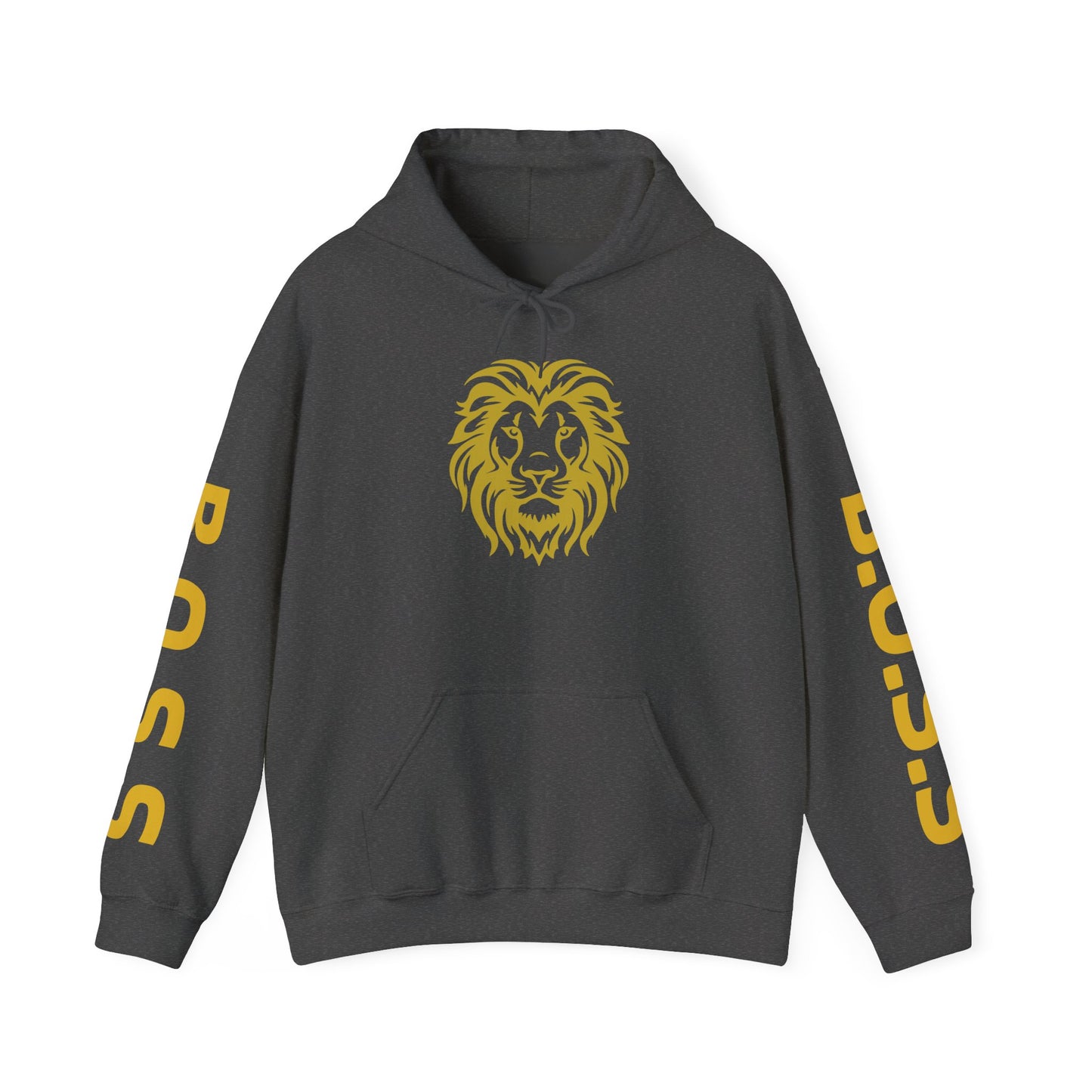 B.O.S.S Hoodie UNI-SEX