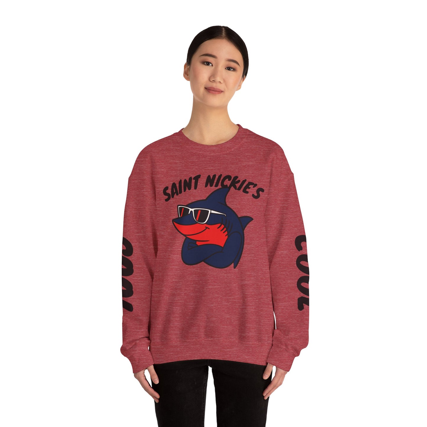 Cool Shark Sweatshirt