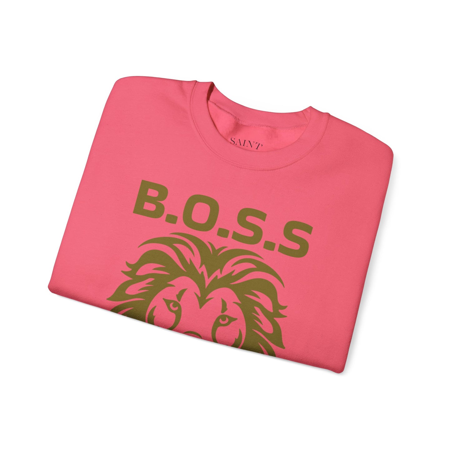 B.O.S.S Sweatshirt UNI-SEX