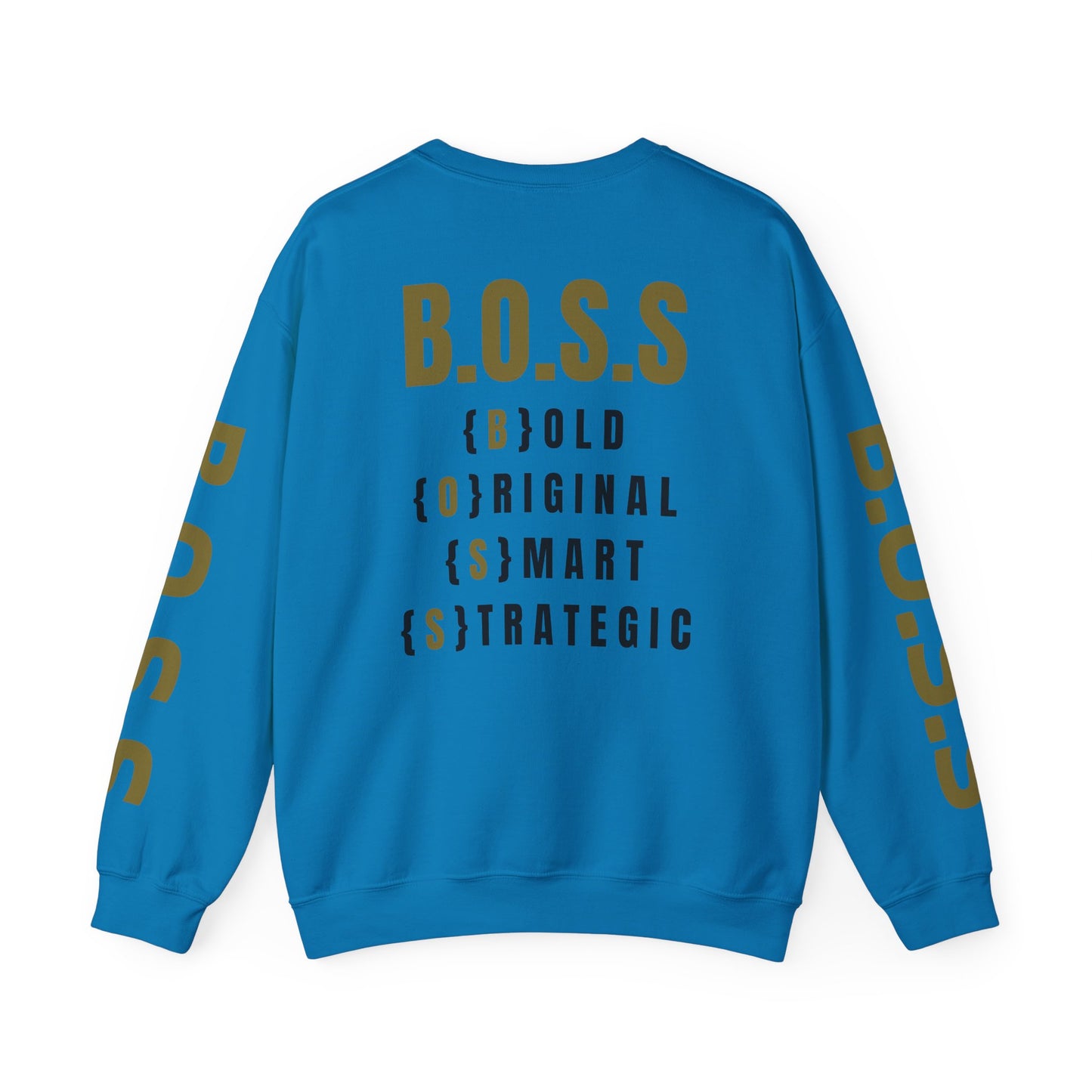B.O.S.S Sweatshirt UNI-SEX