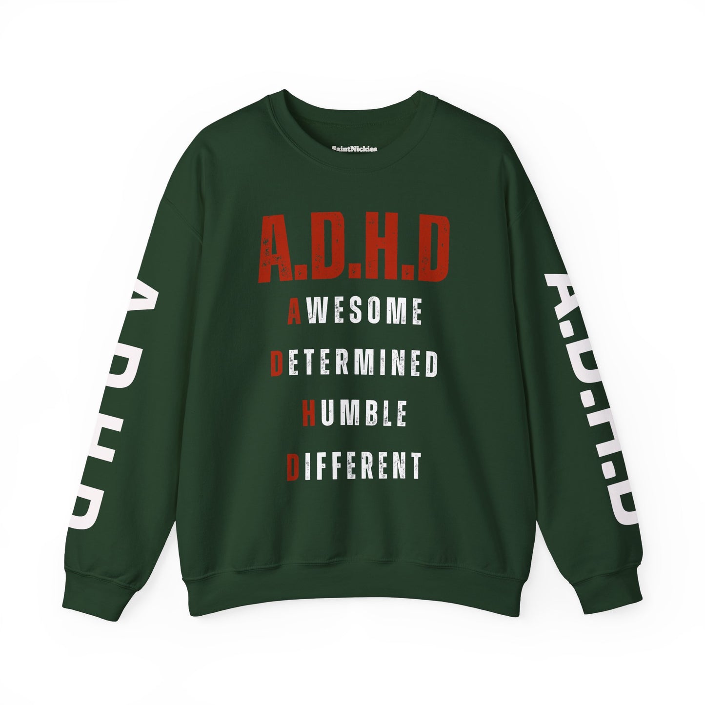 A.D.H.D Sweatshirt UNI-SEX