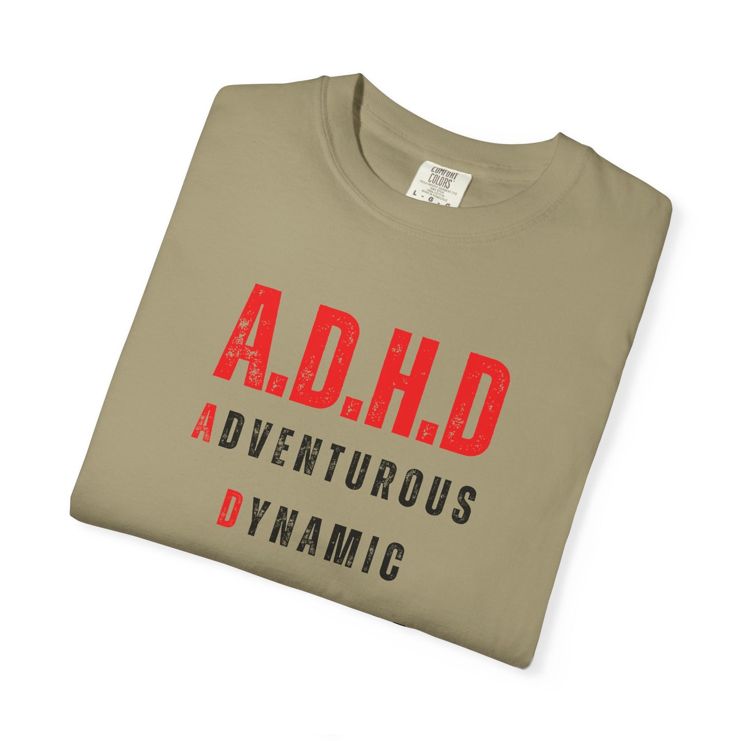 AD.H.D T-Shirt UNI-SEX