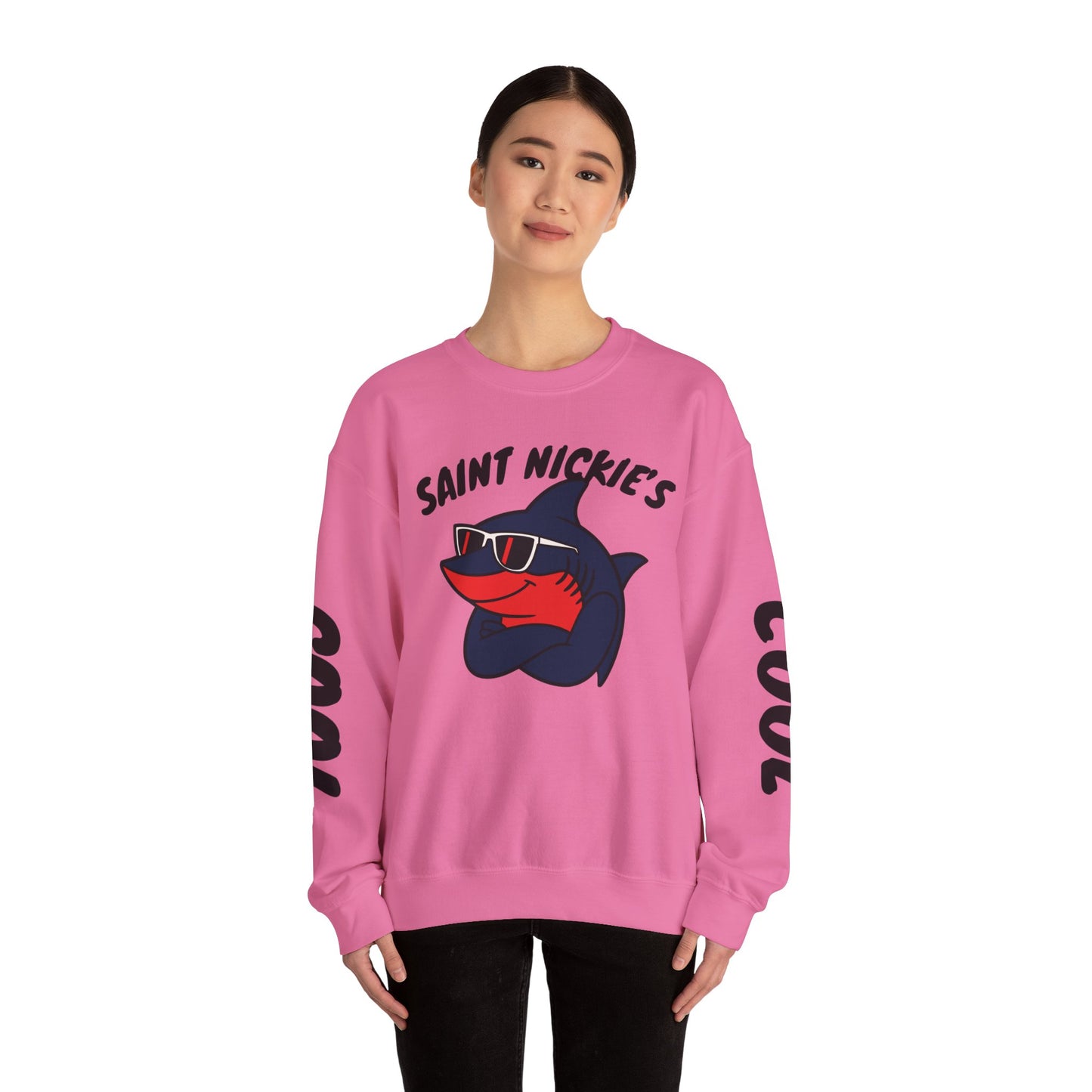 Cool Shark Sweatshirt