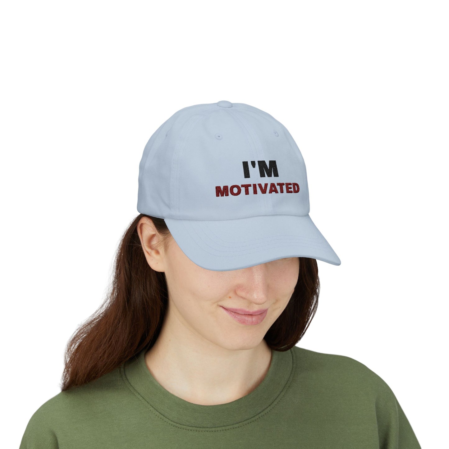 I'M MOTIVATED Hat UNI-SEX